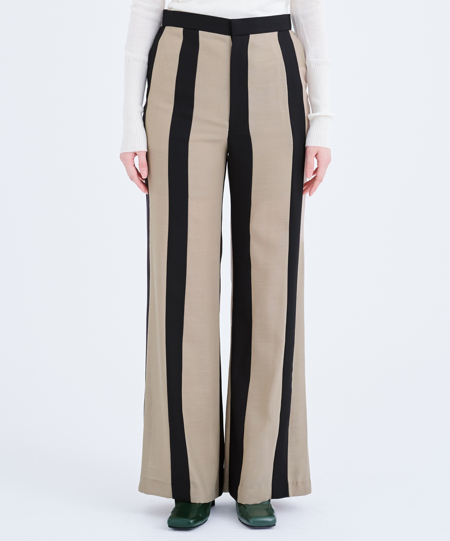 〈別注〉COMBI  SHEER PANTS AKIRANAKA