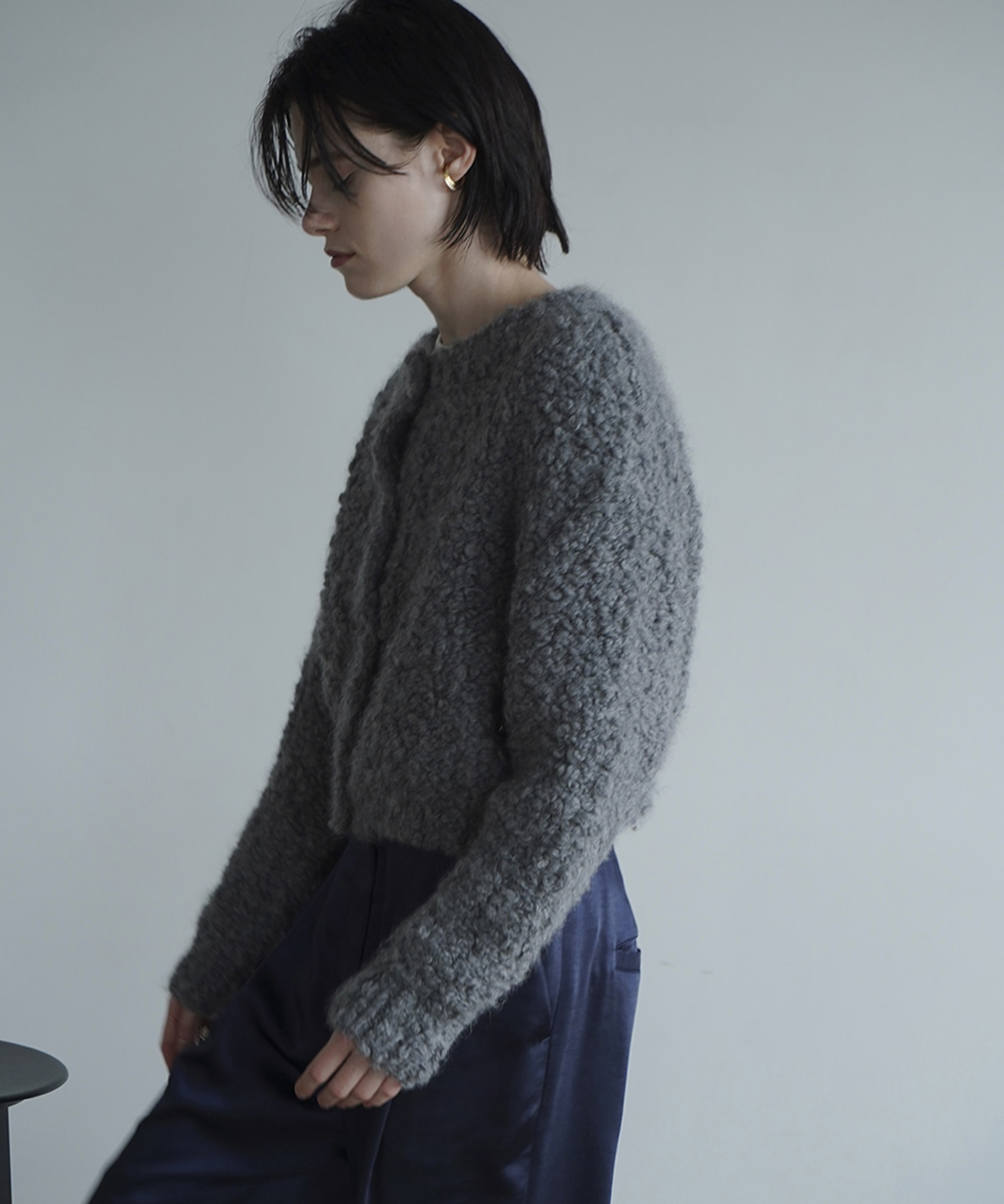 専用 CLANE TEDDY BEAR HAND KNIT TOPS+forest-century.com.tw