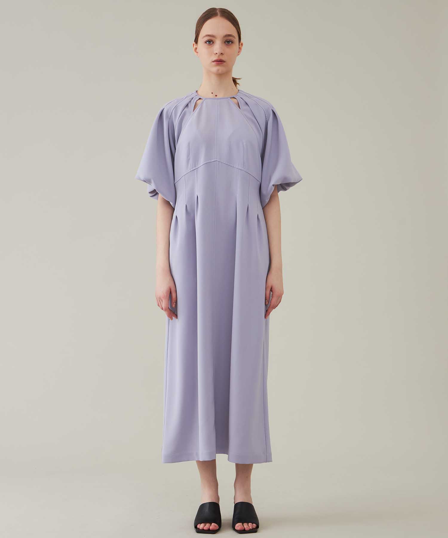 Float sleeve dress MURRAL