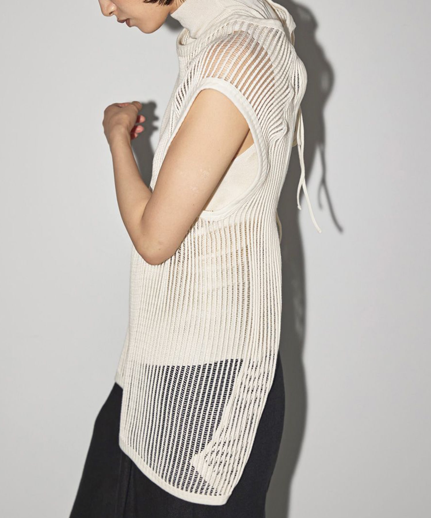 Backopen Mesh Tops(FREE ECRU): TODAYFUL: WOMENS｜ STUDIOUS ONLINE