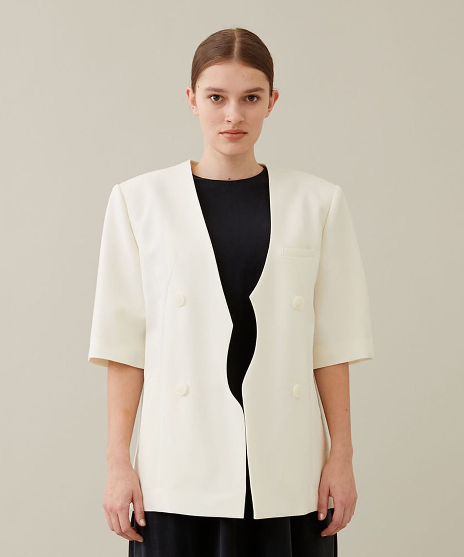 Lidia asymmetric JK OW AKIRANAKA