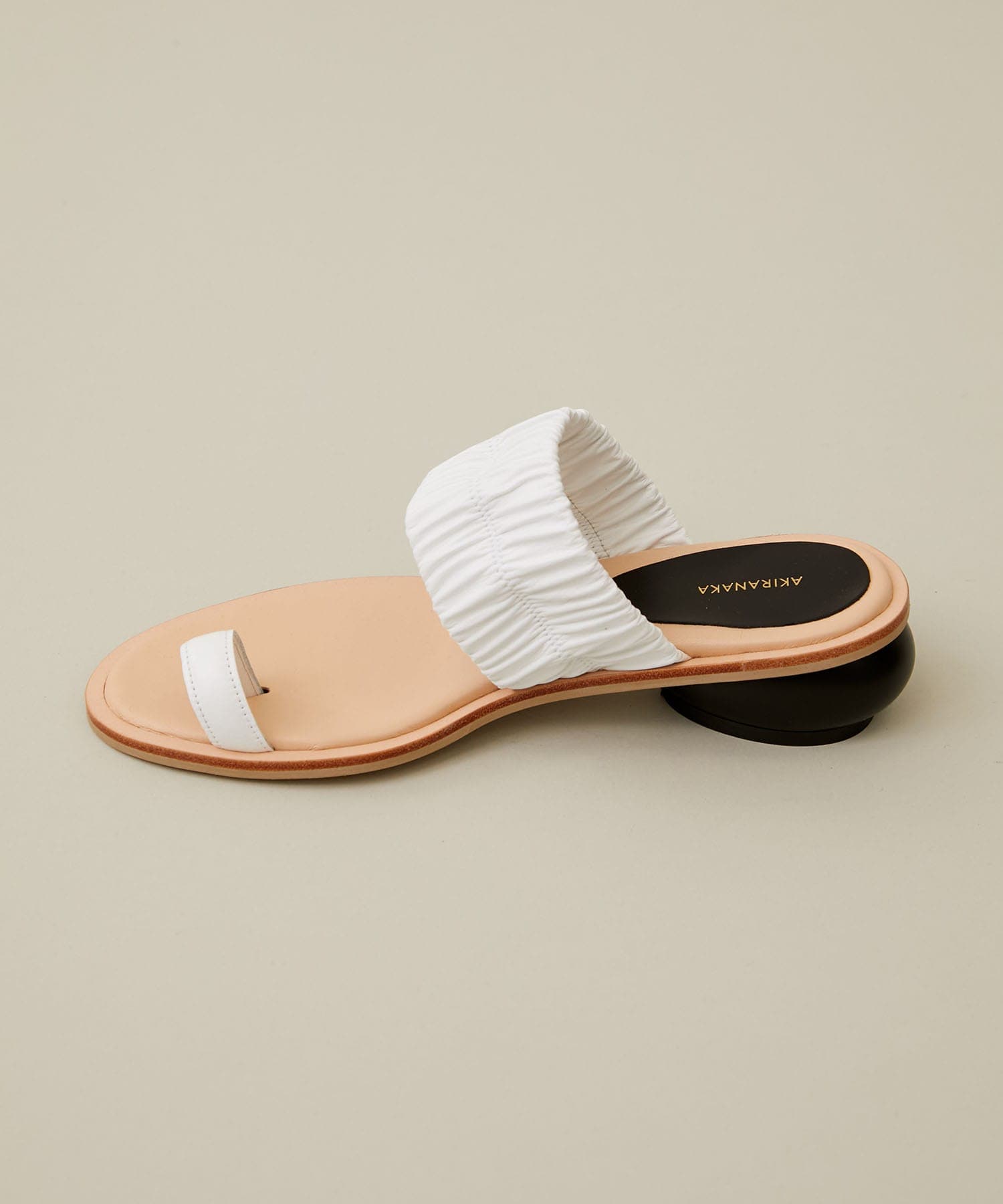 Aloes WH(36 WHITE): AKIRANAKA: WOMENS｜ STUDIOUS ONLINE公式通販サイト