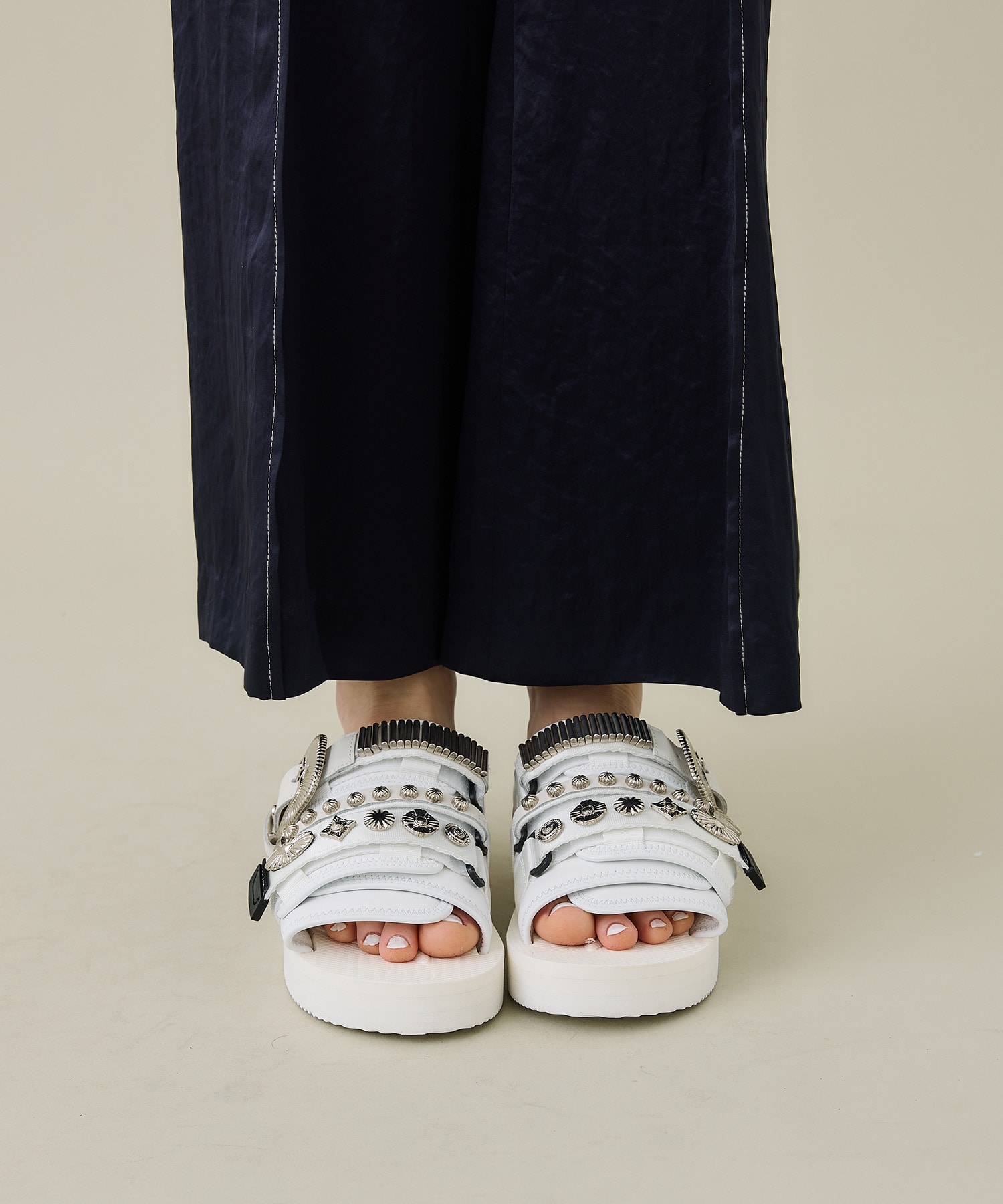 TOGA × SUICOKE MOTO(23 WHITE): TOGA PULLA: WOMENS｜ STUDIOUS ...