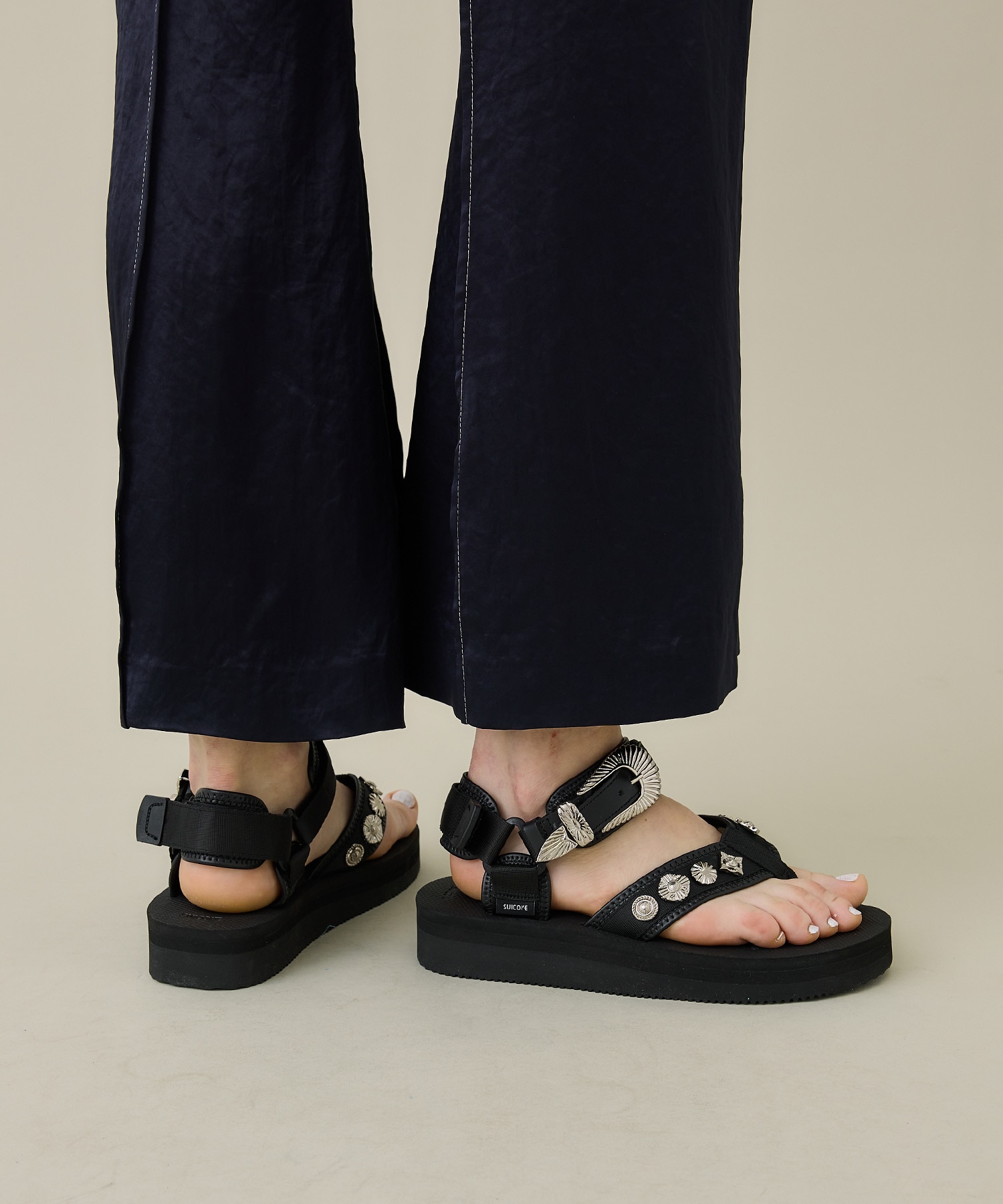 TOGA × SUICOKE TONO US4 22cm トーガ スイコック プロモーション