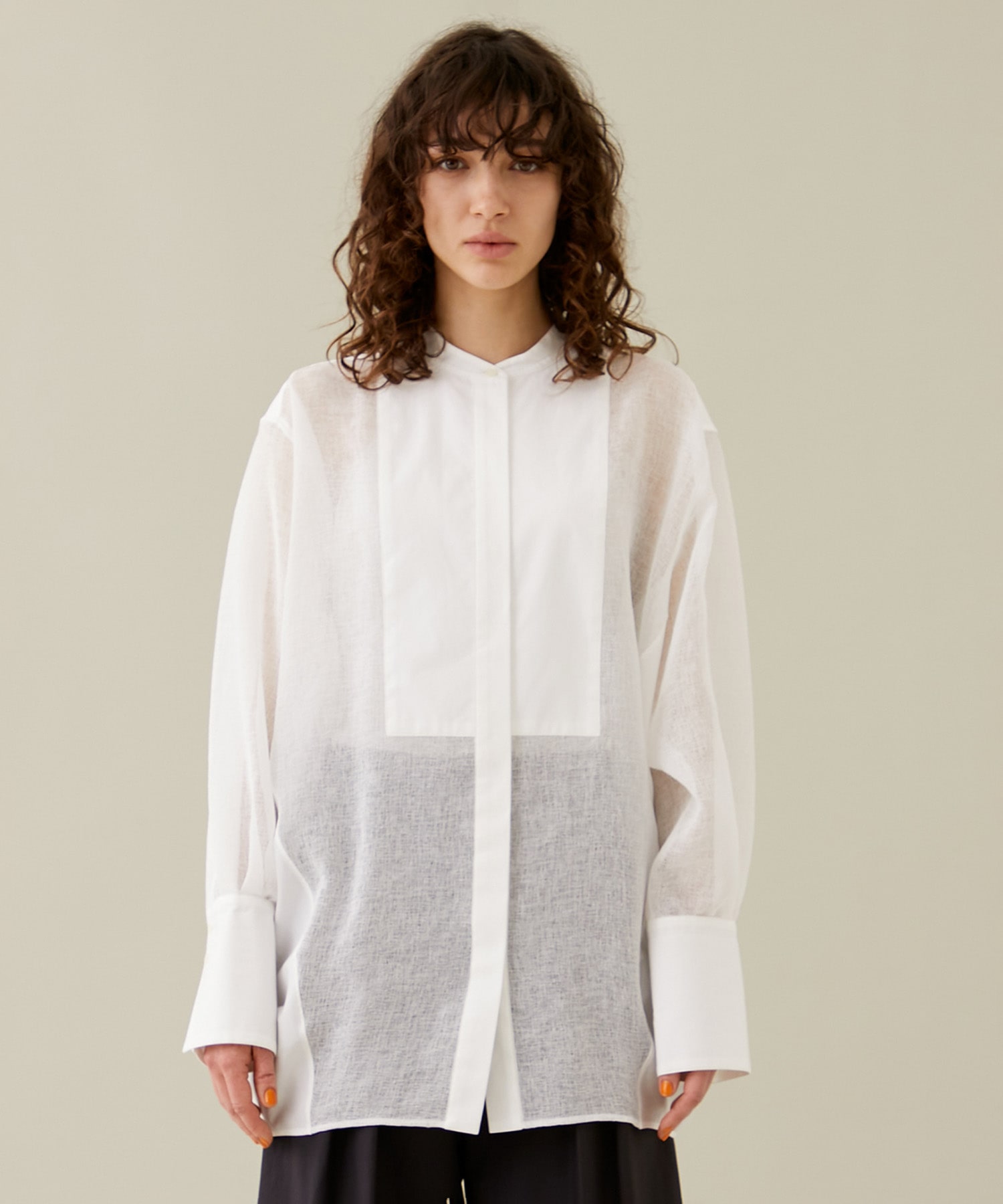 Mesh Shirt Cabana