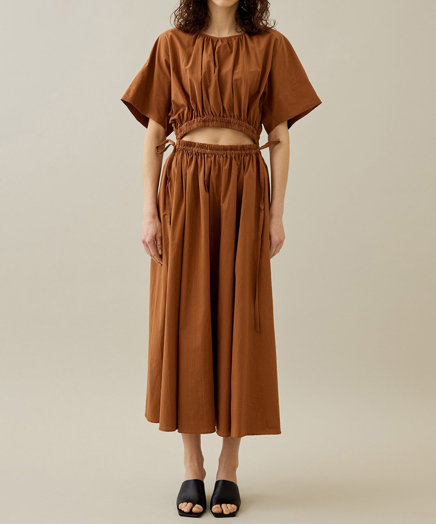 Open Waist Dress SAYAKA DAVIS