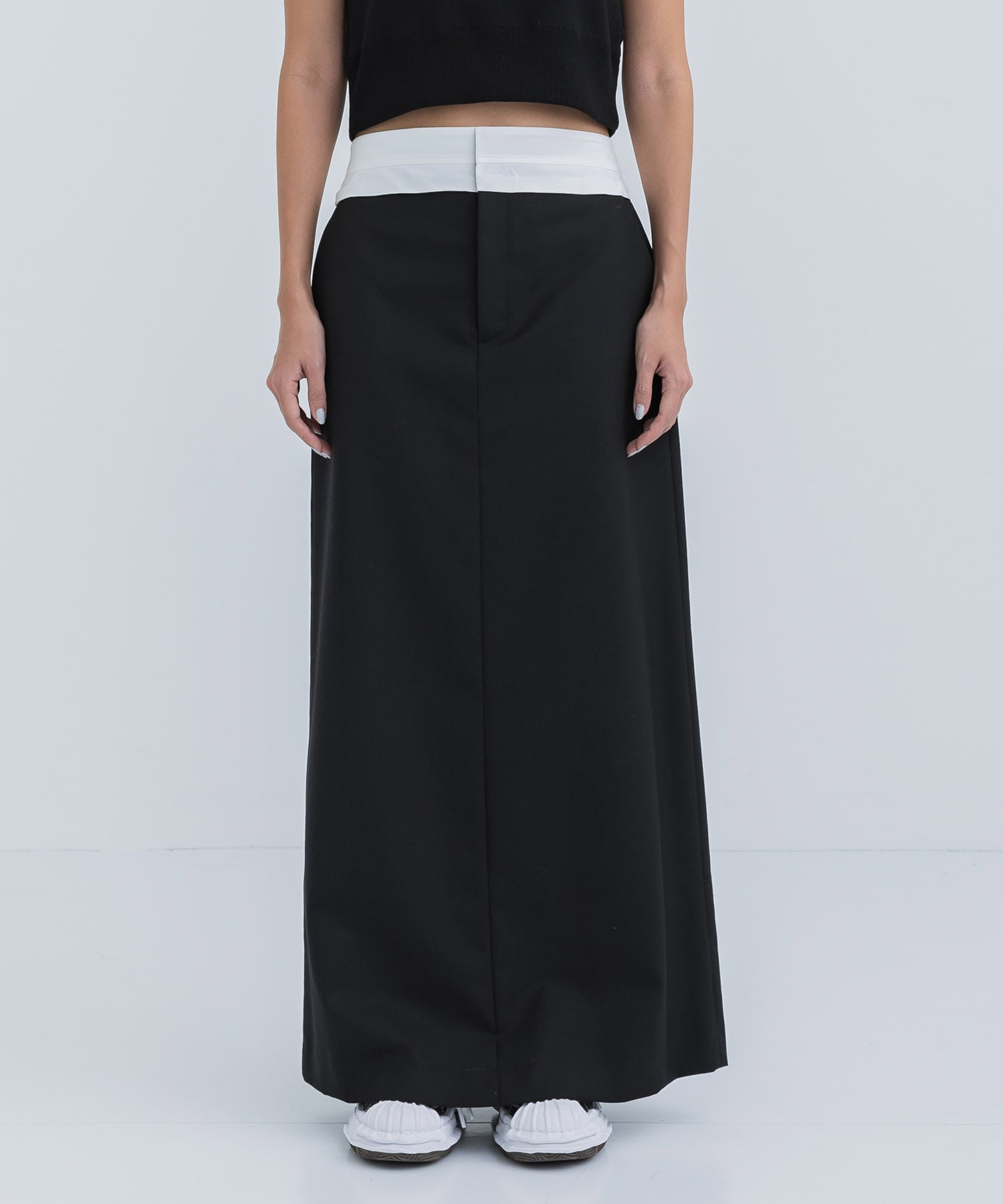 Wrap waist Skirt IIROT