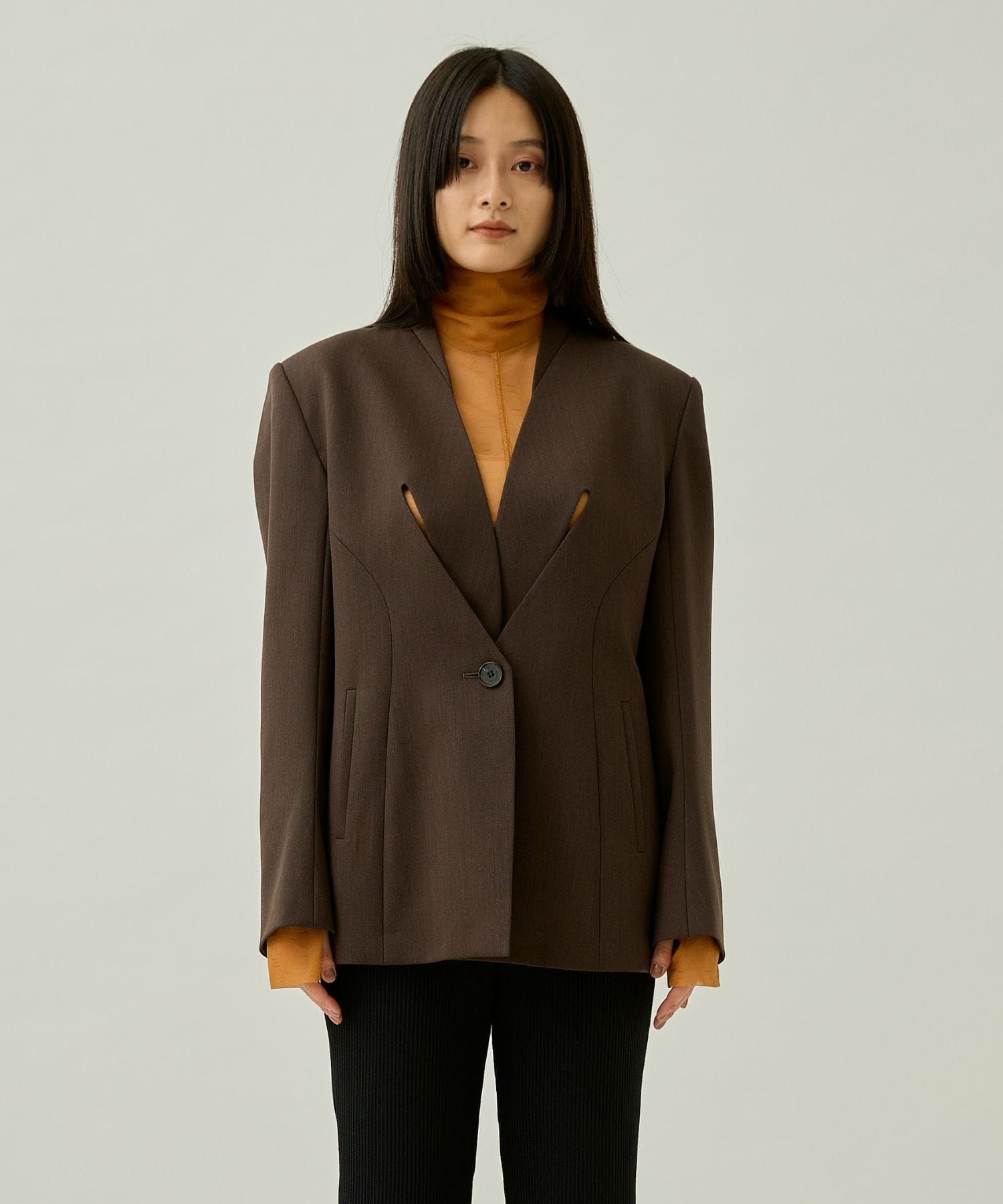 Klazina JK BR(2 BROWN): AKIRANAKA: WOMENS｜ STUDIOUS ONLINE公式