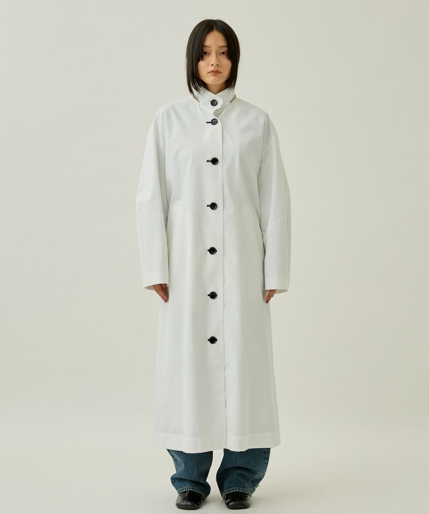 Liberata coat WH AKIRANAKA