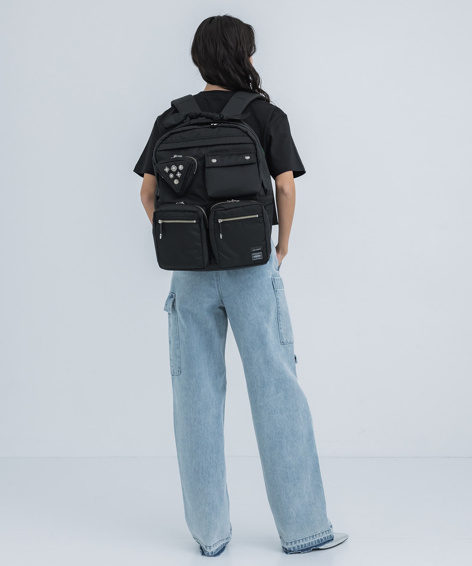 Backpack PORTER SP(FREE BLACK): TOGA PULLA: WOMENS｜ STUDIOUS 