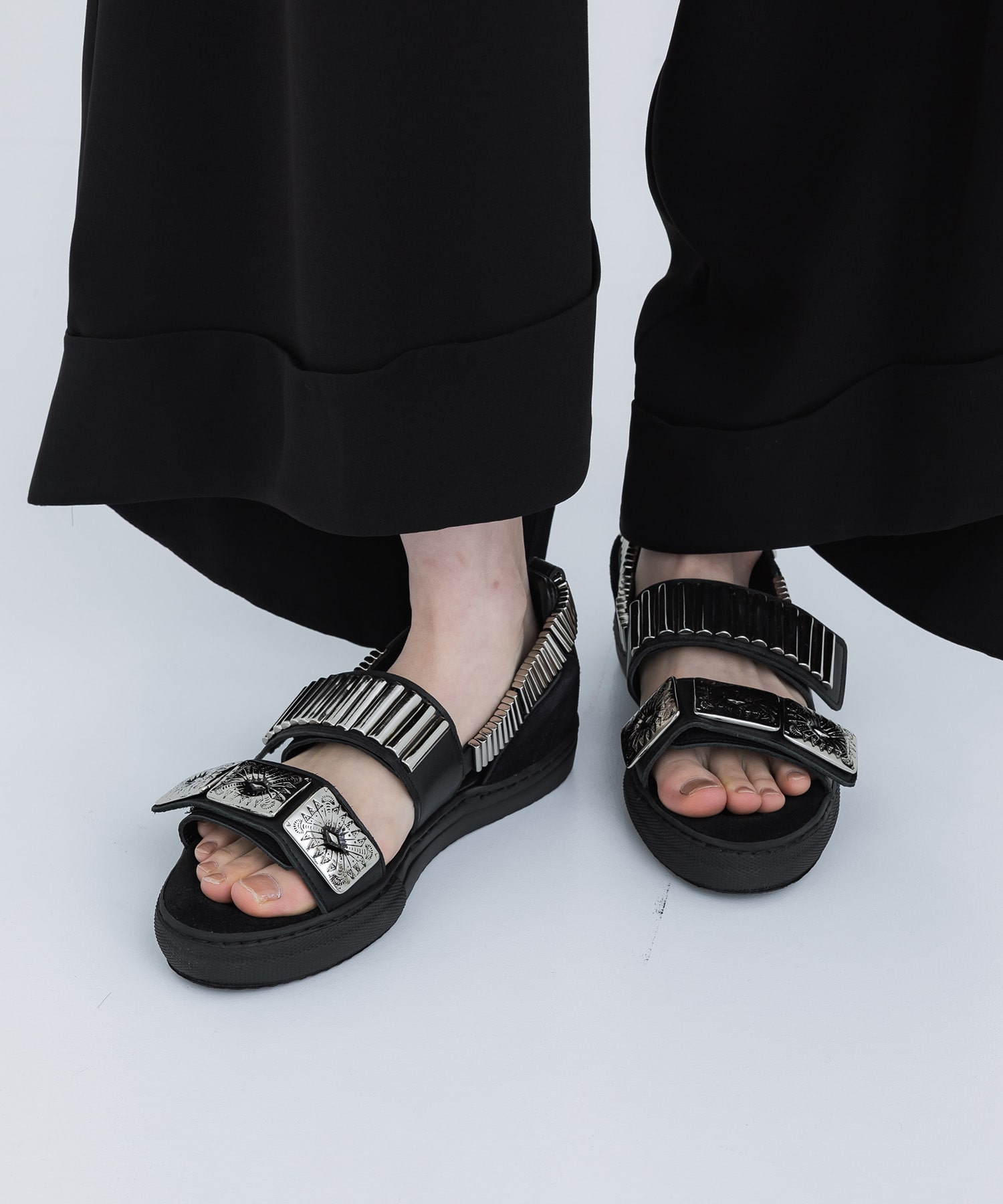 AJ664(36 BLACK): TOGA PULLA: WOMENS｜ STUDIOUS ONLINE公式通販サイト