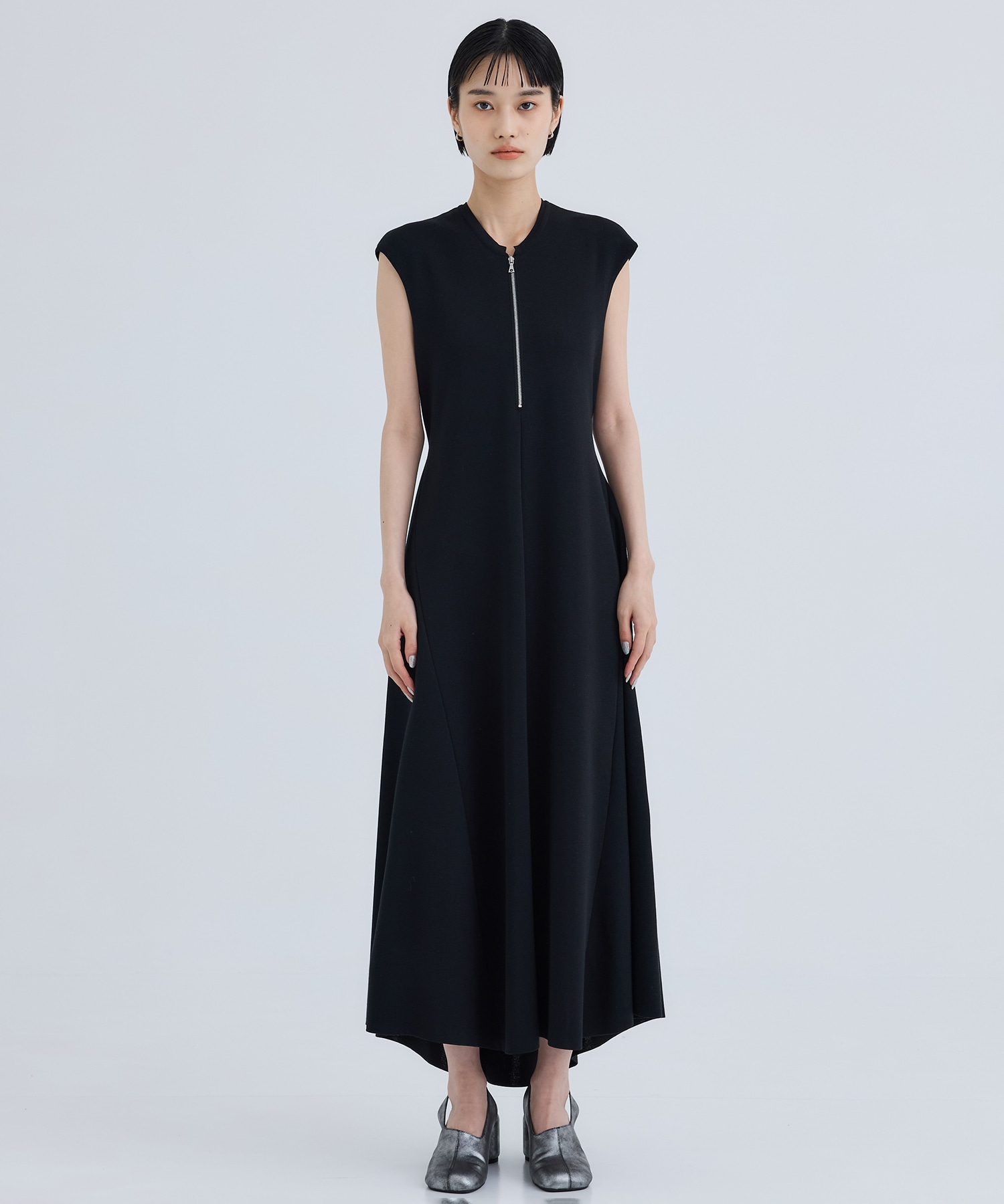 別注ZIP ONE PIECE(0 BLACK): WRAPINKNOT: WOMENS｜ STUDIOUS ONLINE 