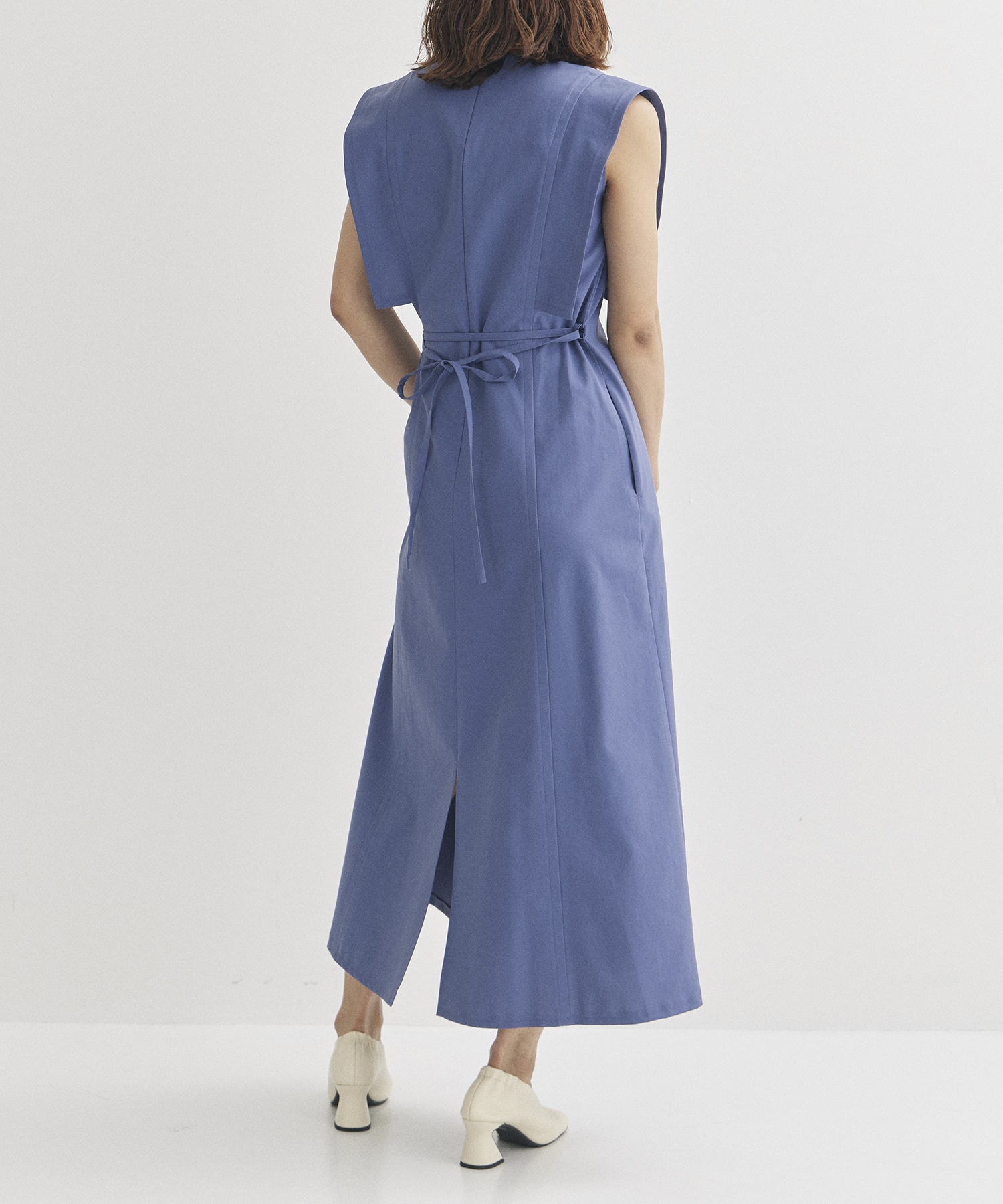 Square Sleeve Dress STUDIOUS