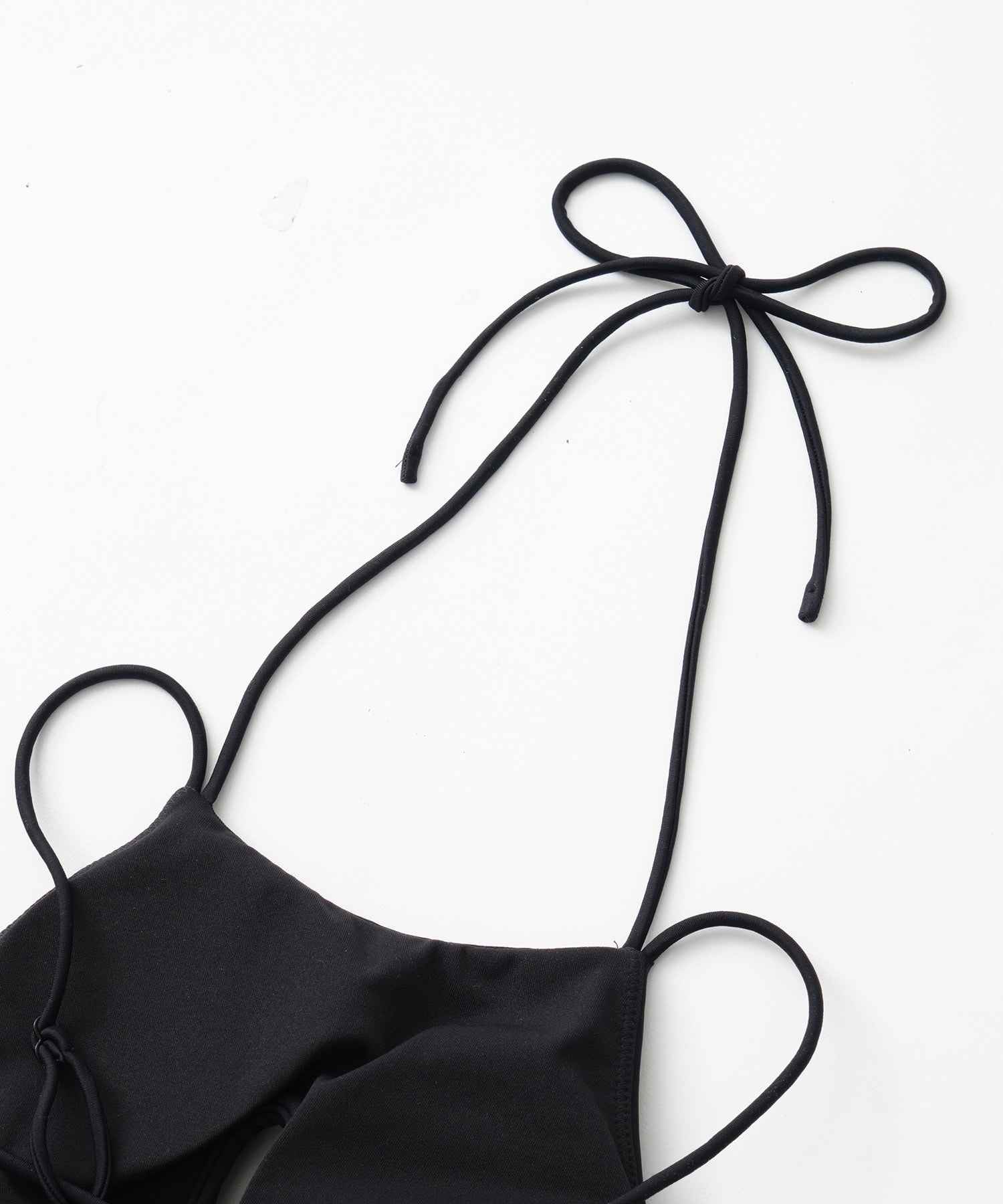 TWISTED TWO-PIECE SWIMSUIT FETICO
