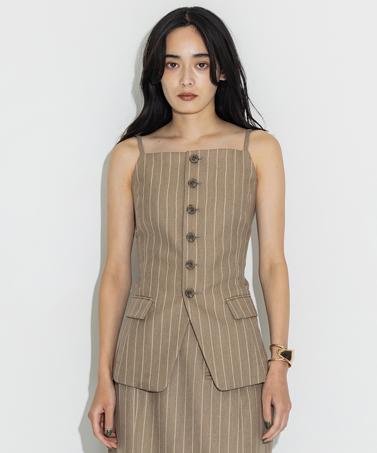 Tailored Camisole Vest STUDIOUS