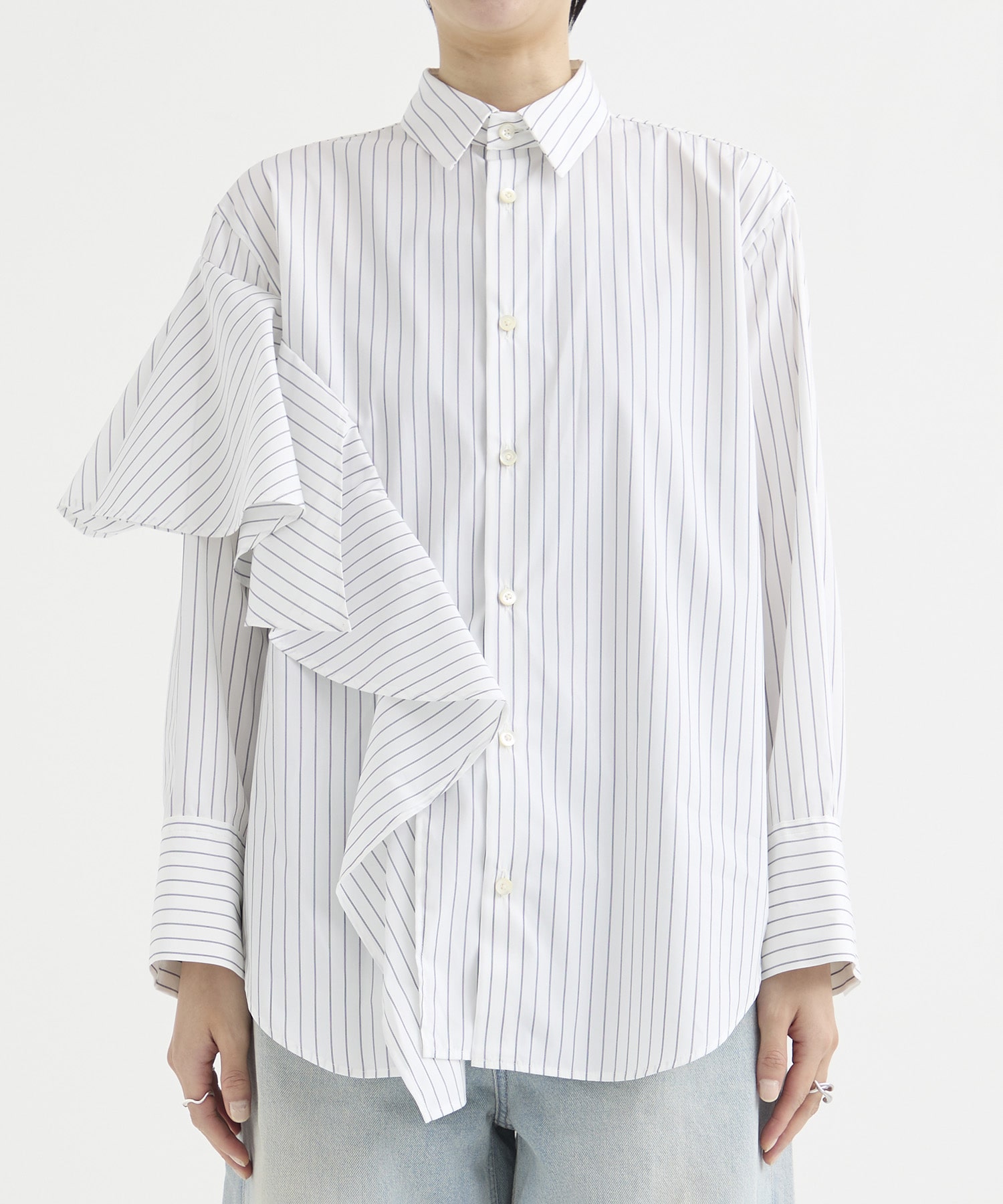 Frill Shirt UJOH