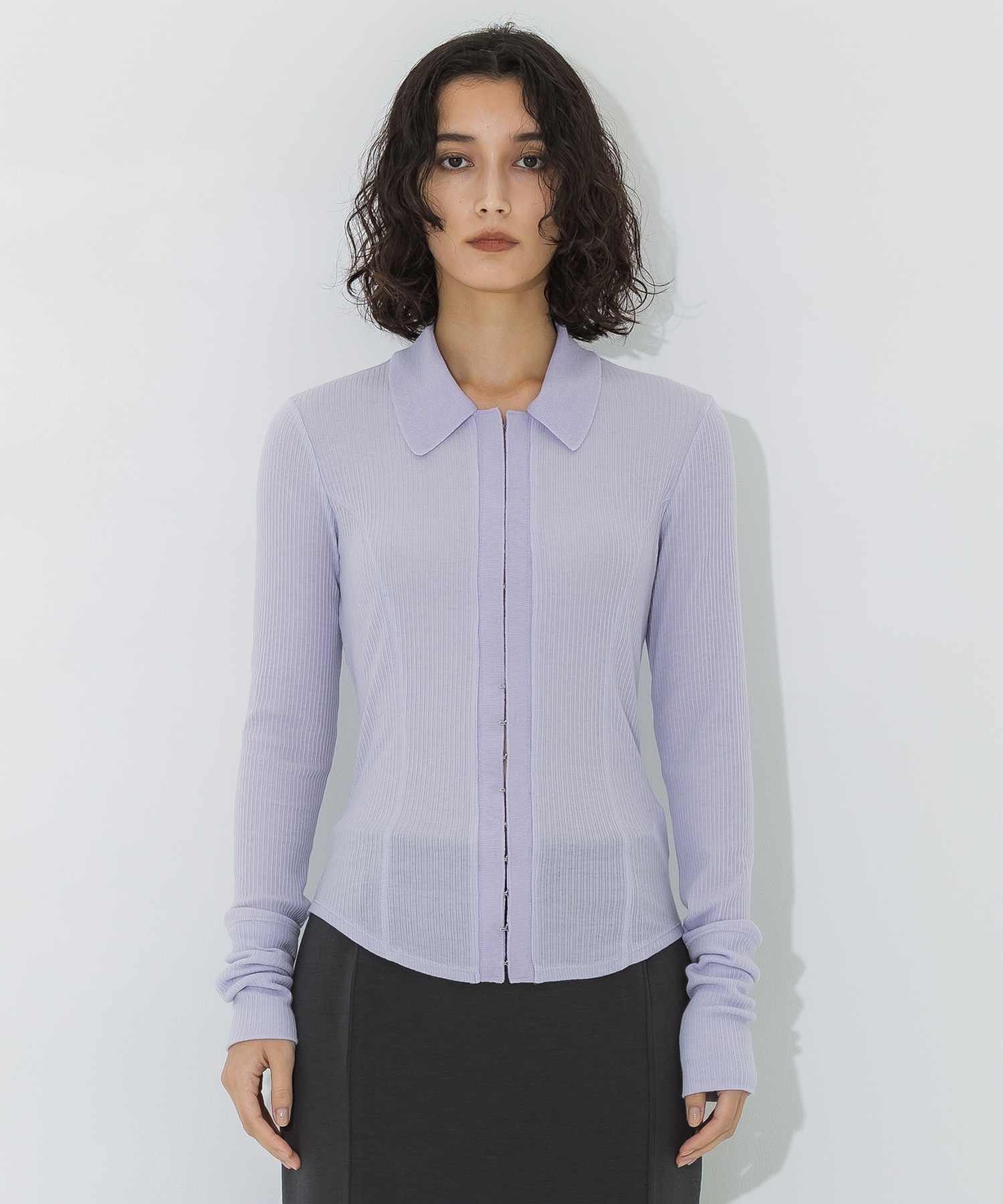 Cashmere Silk Polo STUDIOUS