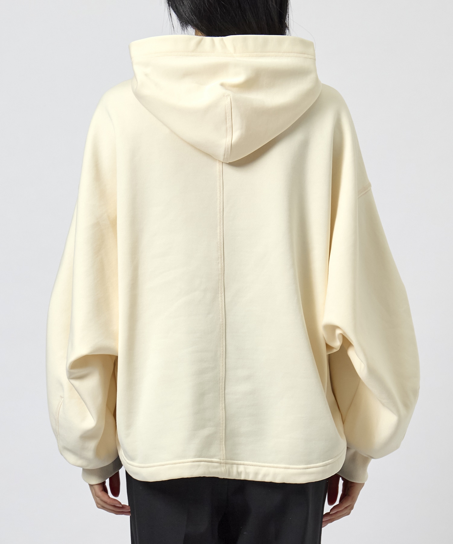 Draw Cord Hoodie UJOH