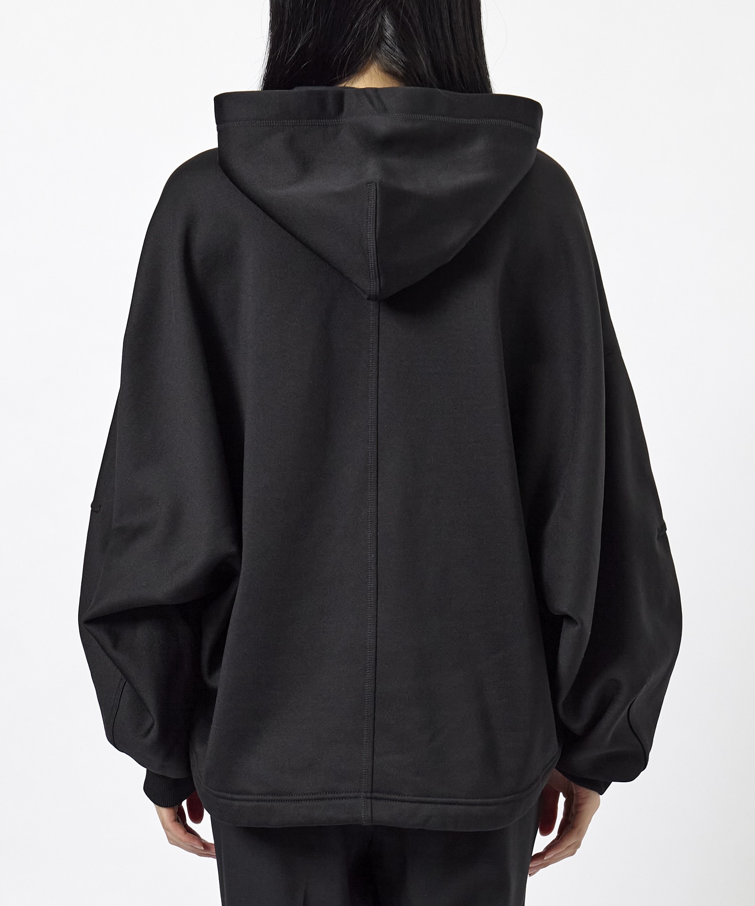 Draw Cord Hoodie UJOH