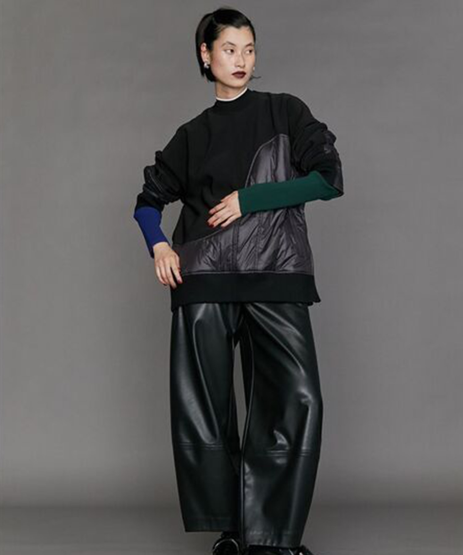 WAVE LINE PADDED PO UN3D.