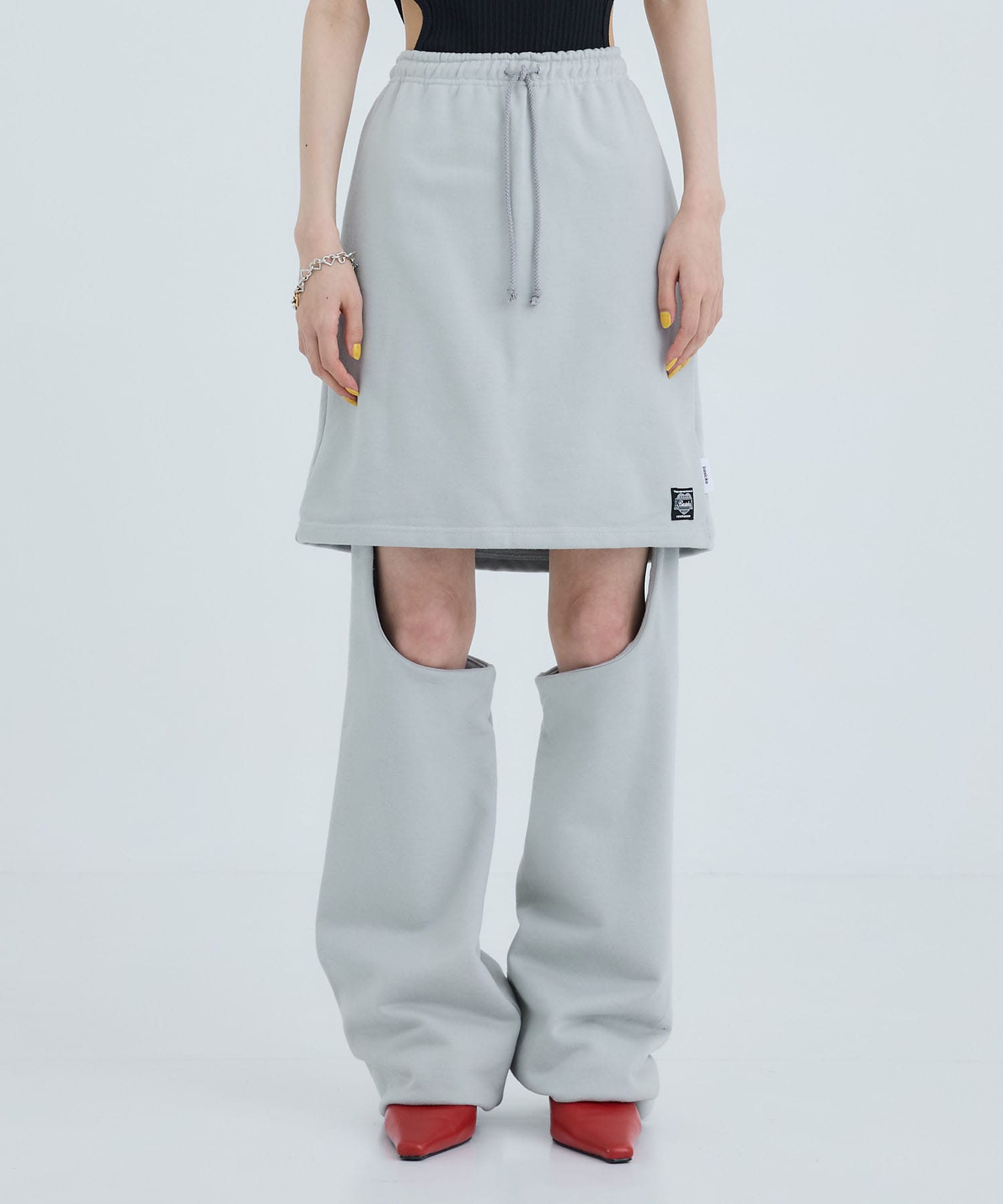 Apron Sweat Trouser BASICKS