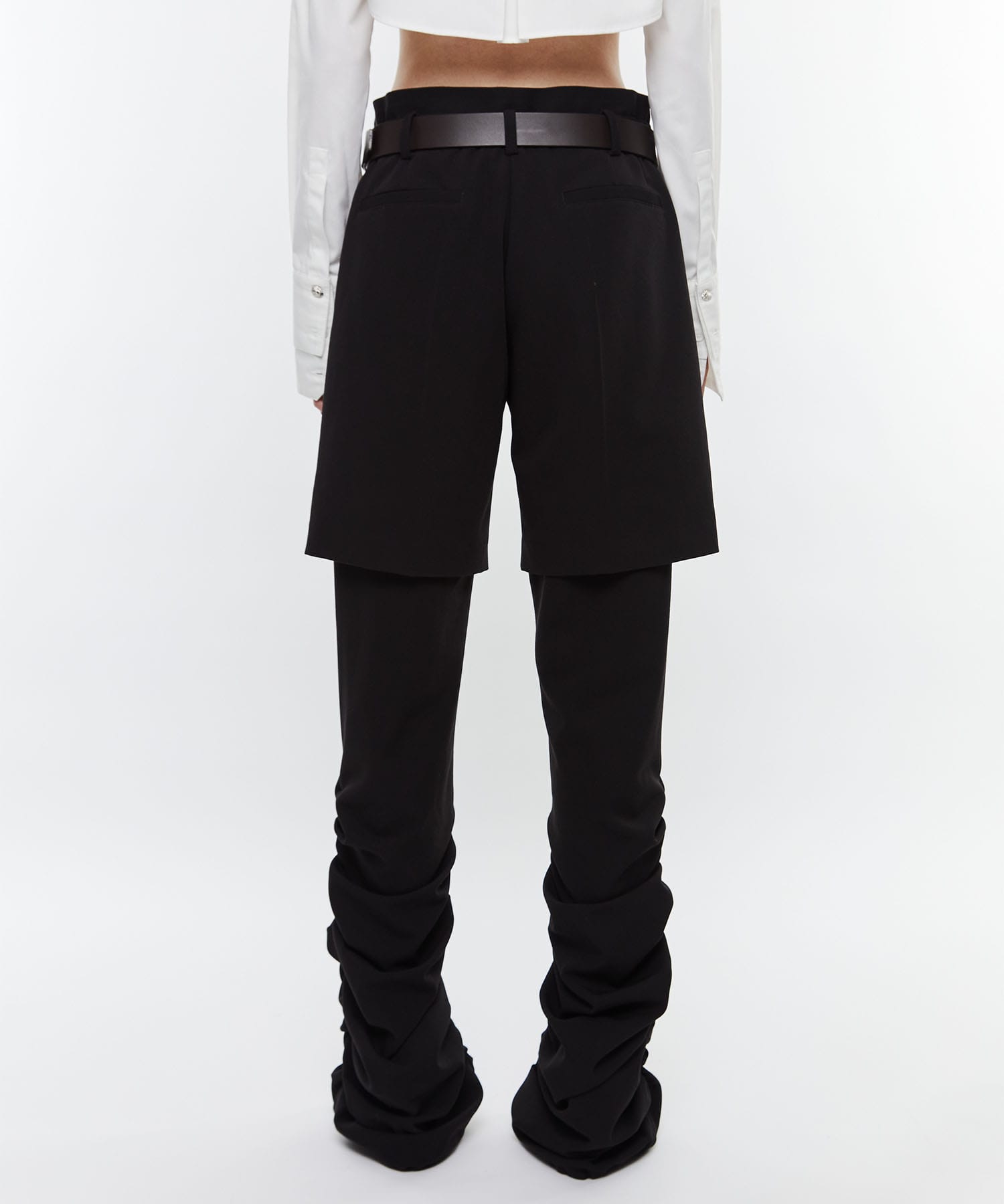 Layered Trousers POOLDE