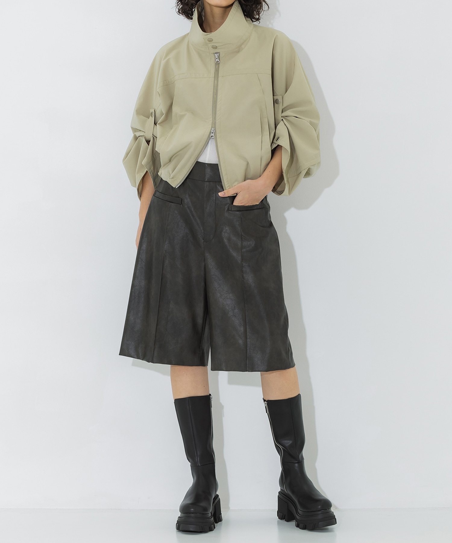 TC Weather Blouson STUDIOUS