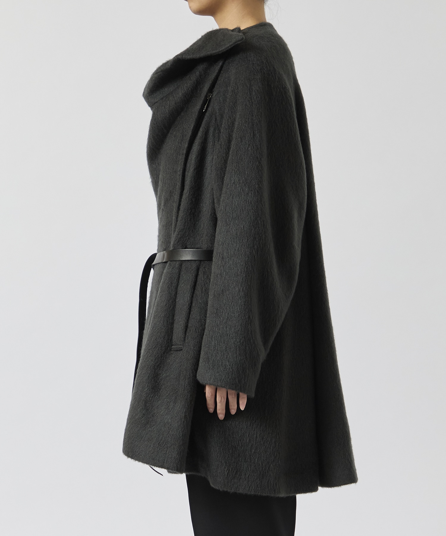 Swallow Collar Coat YOHEI OHNO