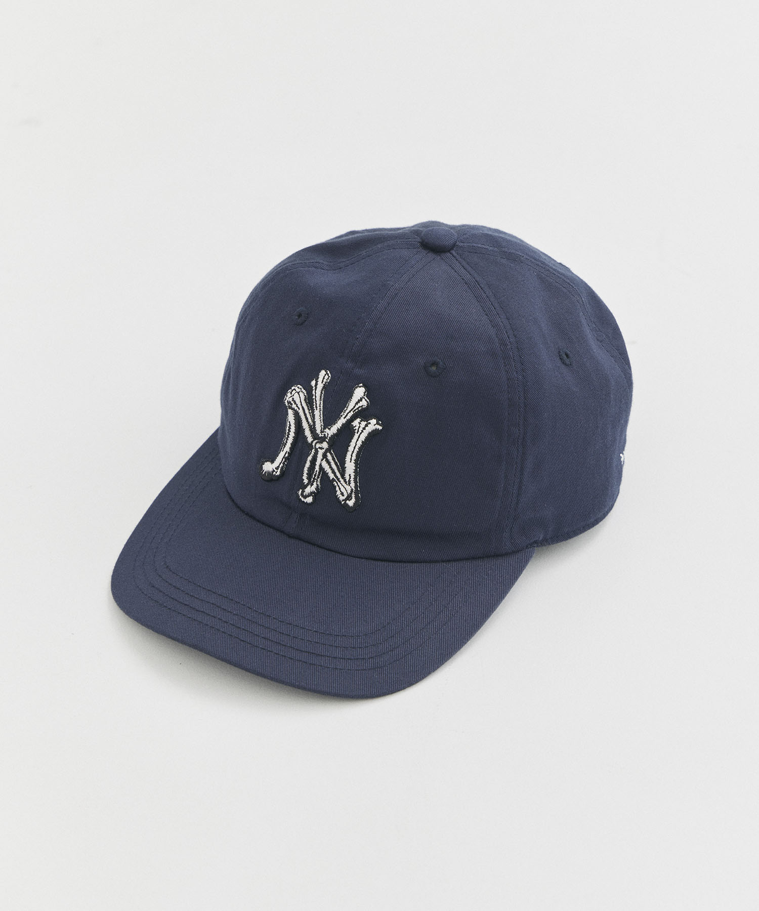 Bone New York Cap BASICKS