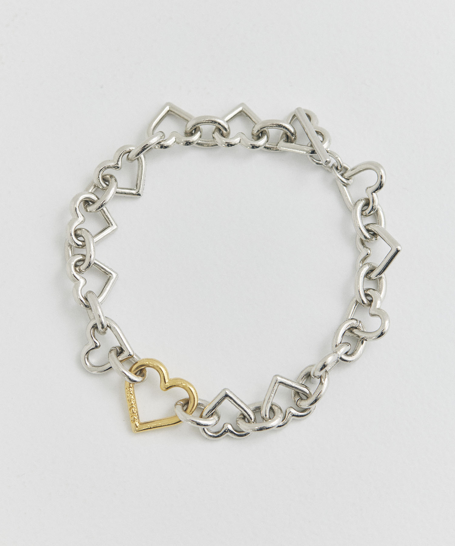 Heart Shaped Bracelet BASICKS