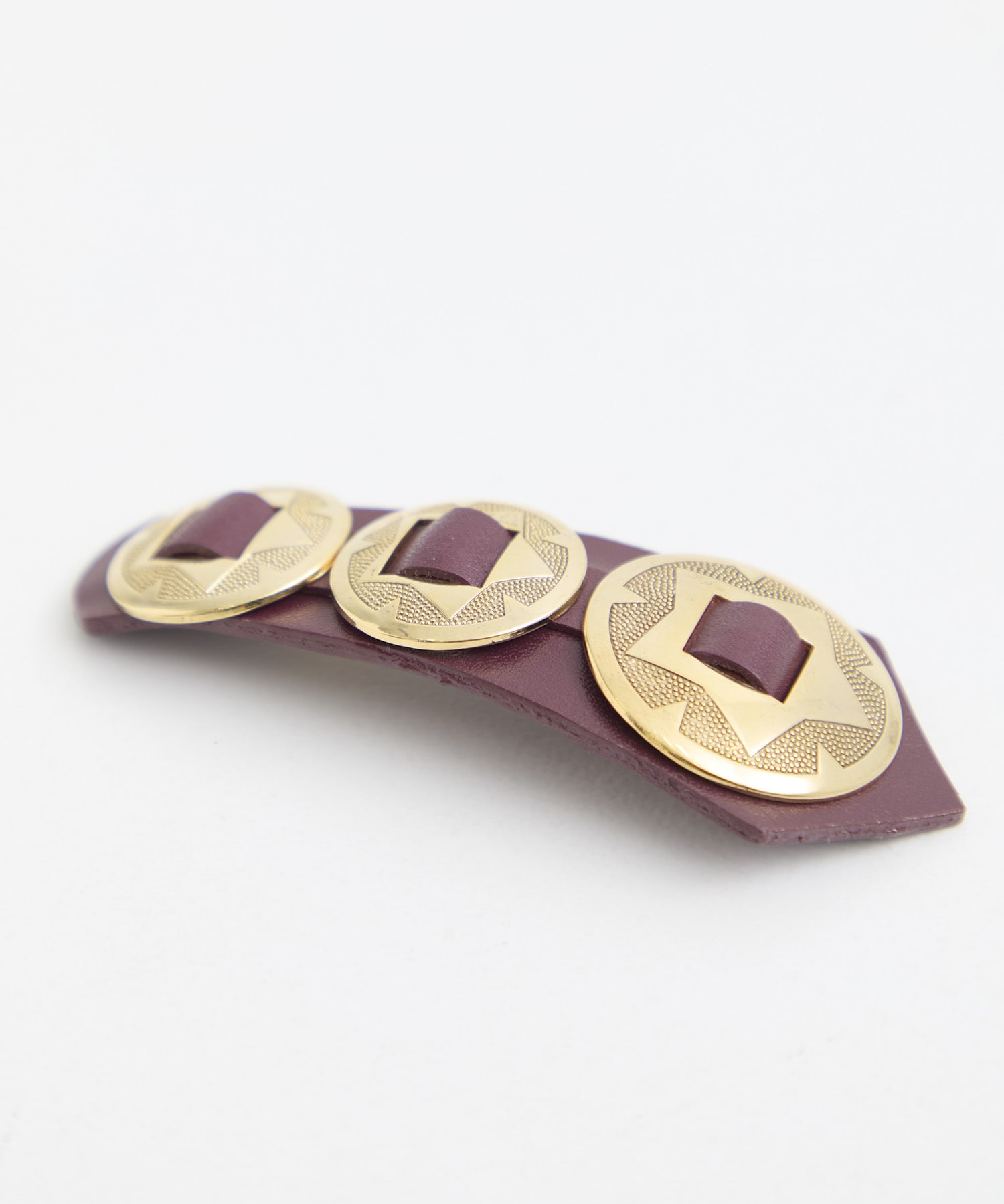 concho hair pin FUMIE=TANAKA