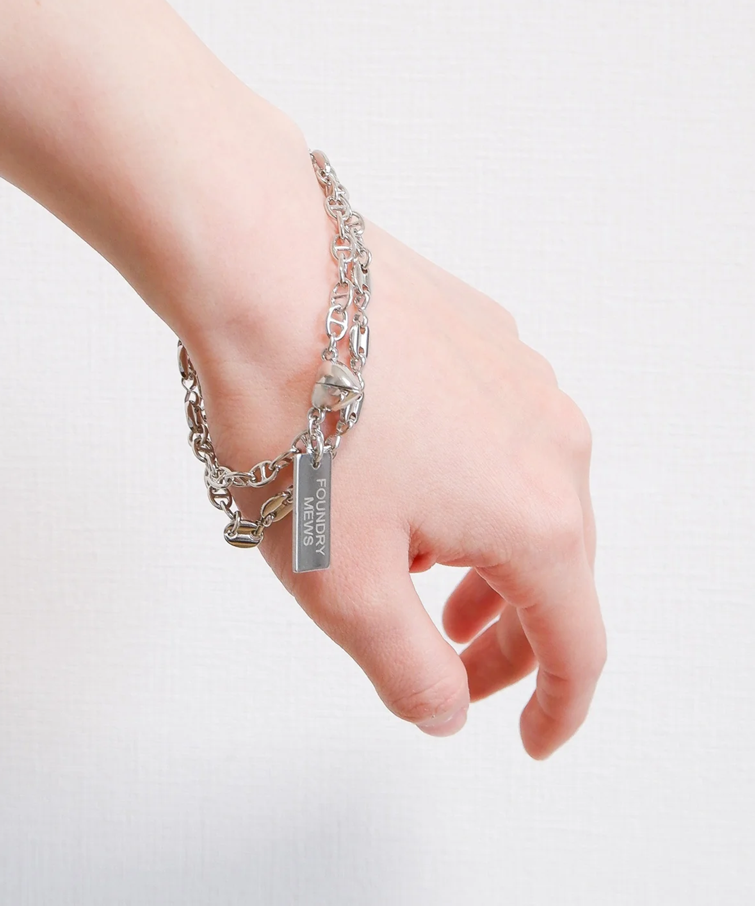 XANDER bracelet/ choker foundrymews