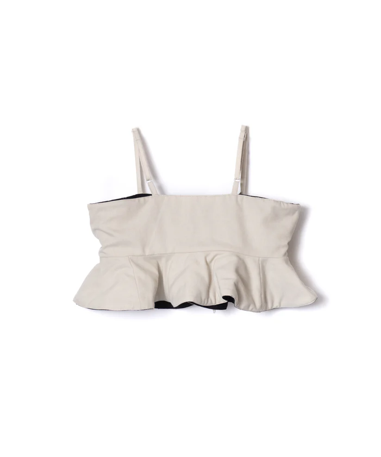 REVERSIBLE QUILTING CAMISOLE NON TOKYO