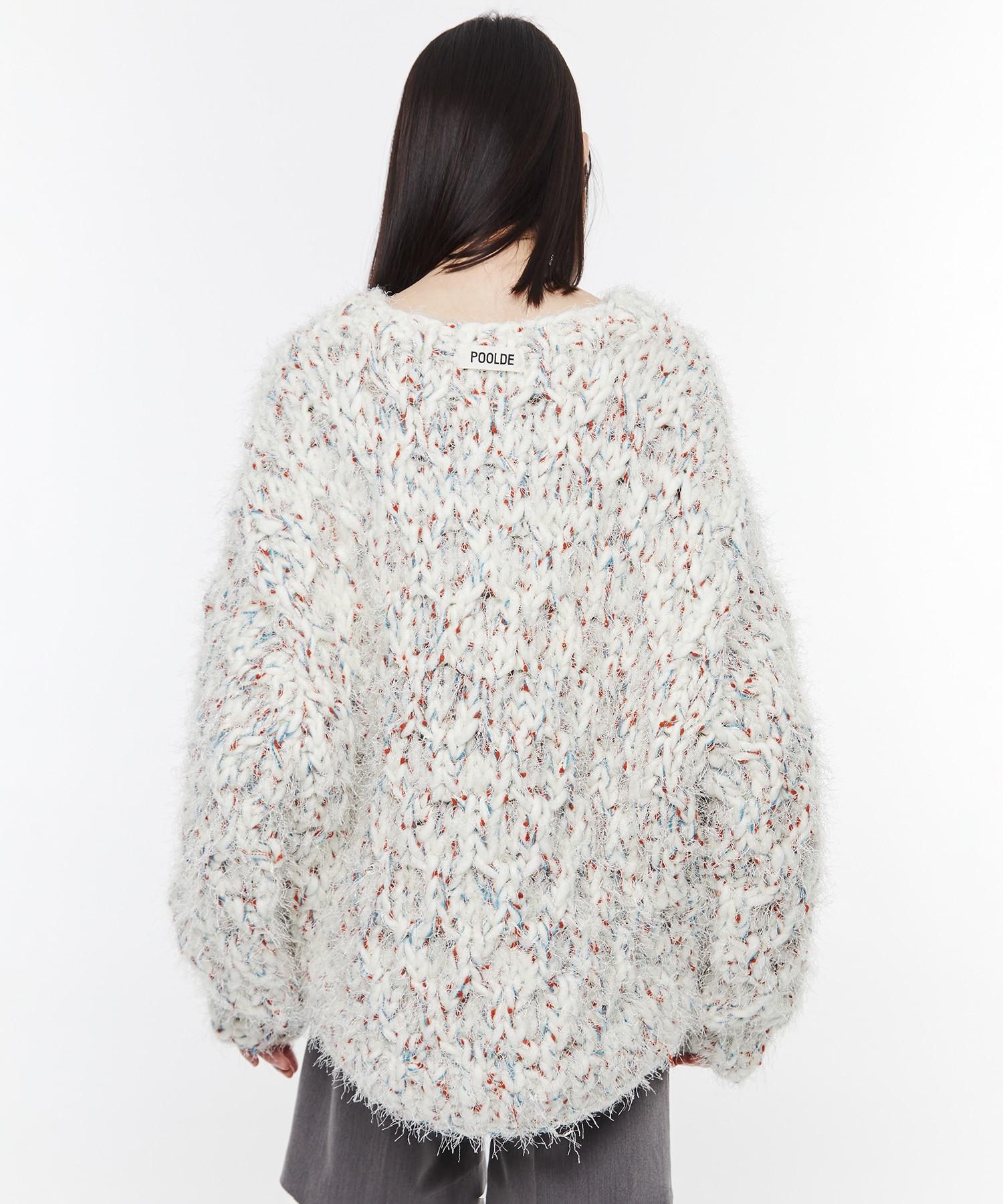 Poodle Moth Knit Top POOLDE