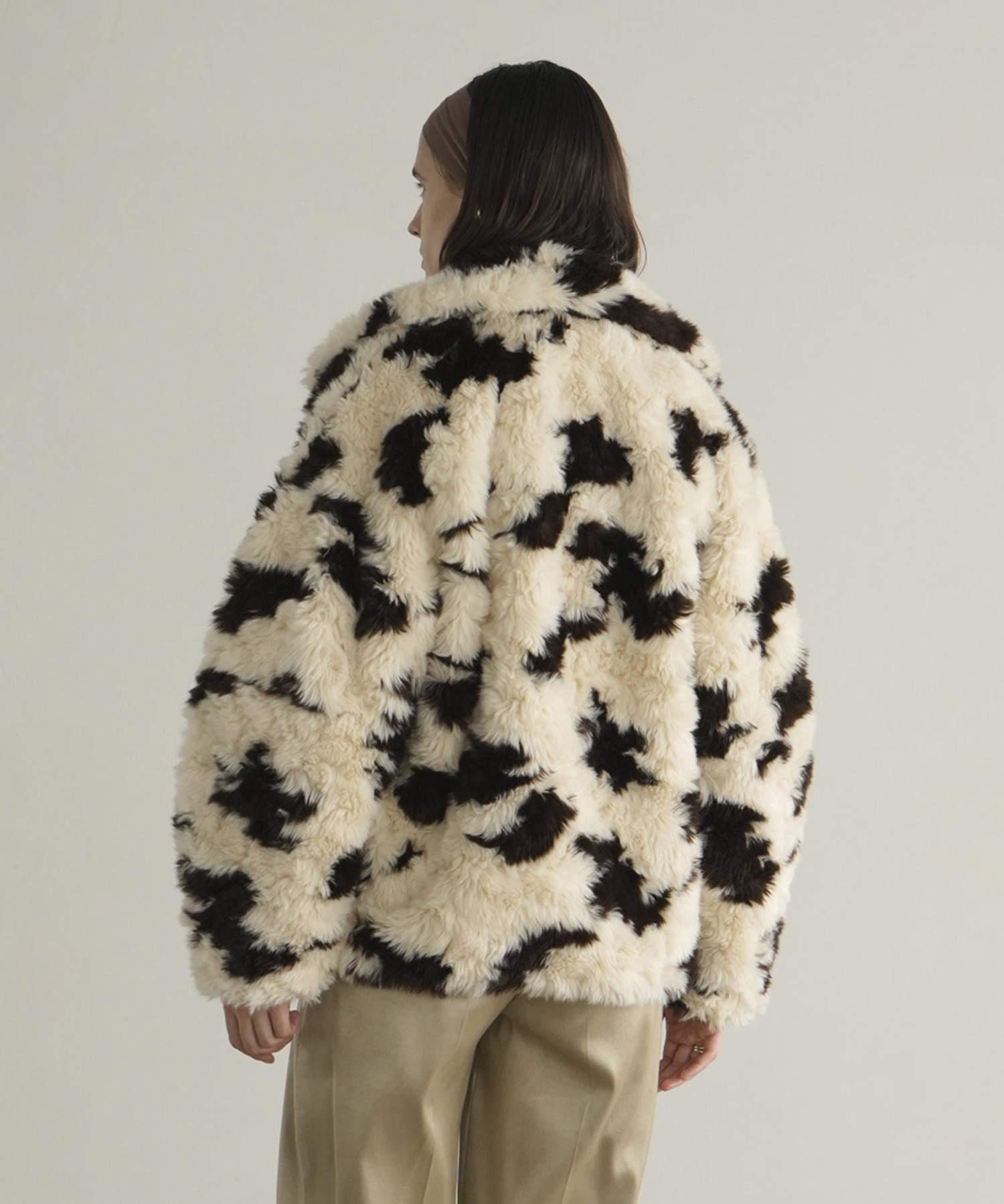 COW BOA BLOUSON CLANE