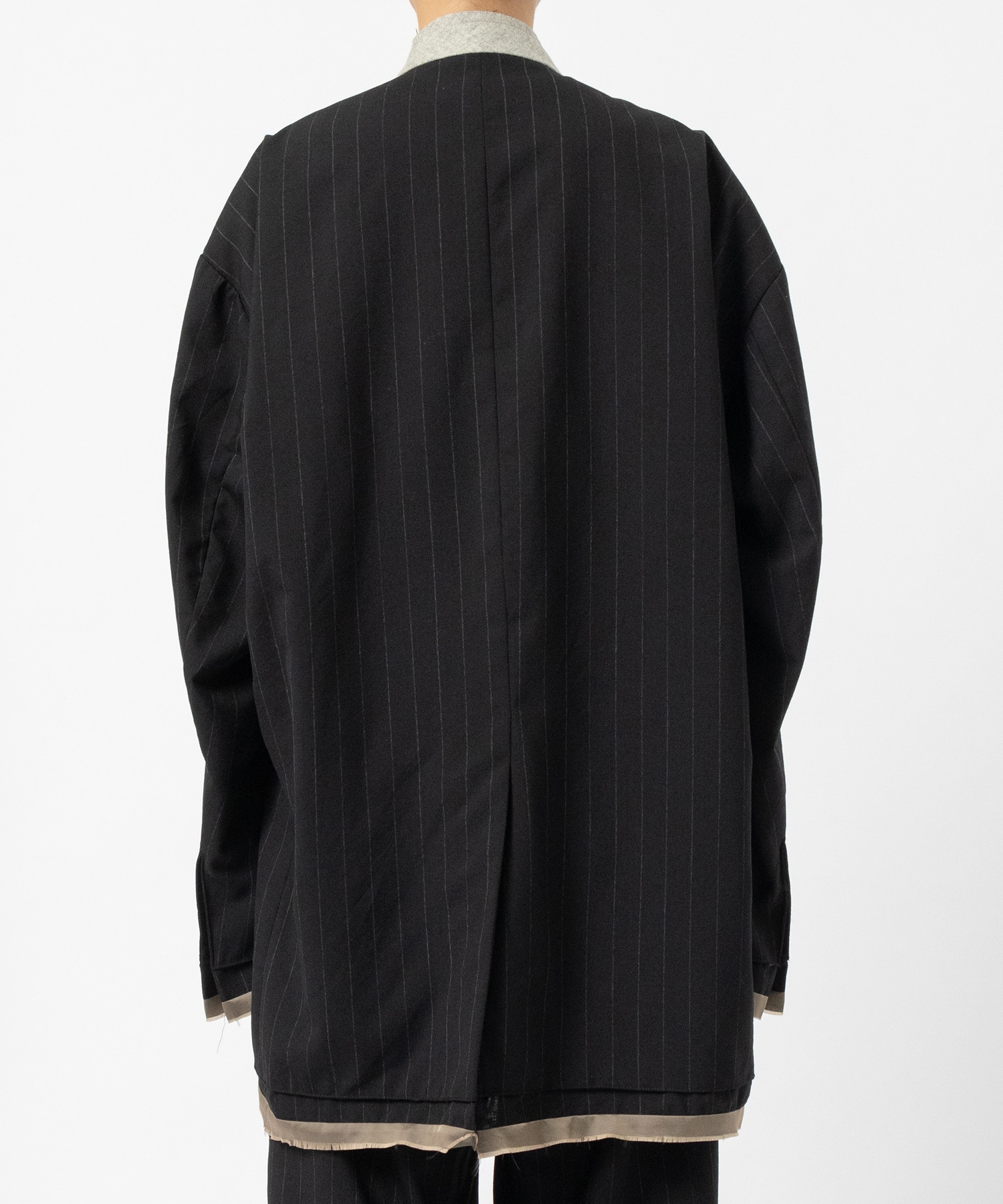 WOOL JACKET Maison MIHARA YASUHIRO