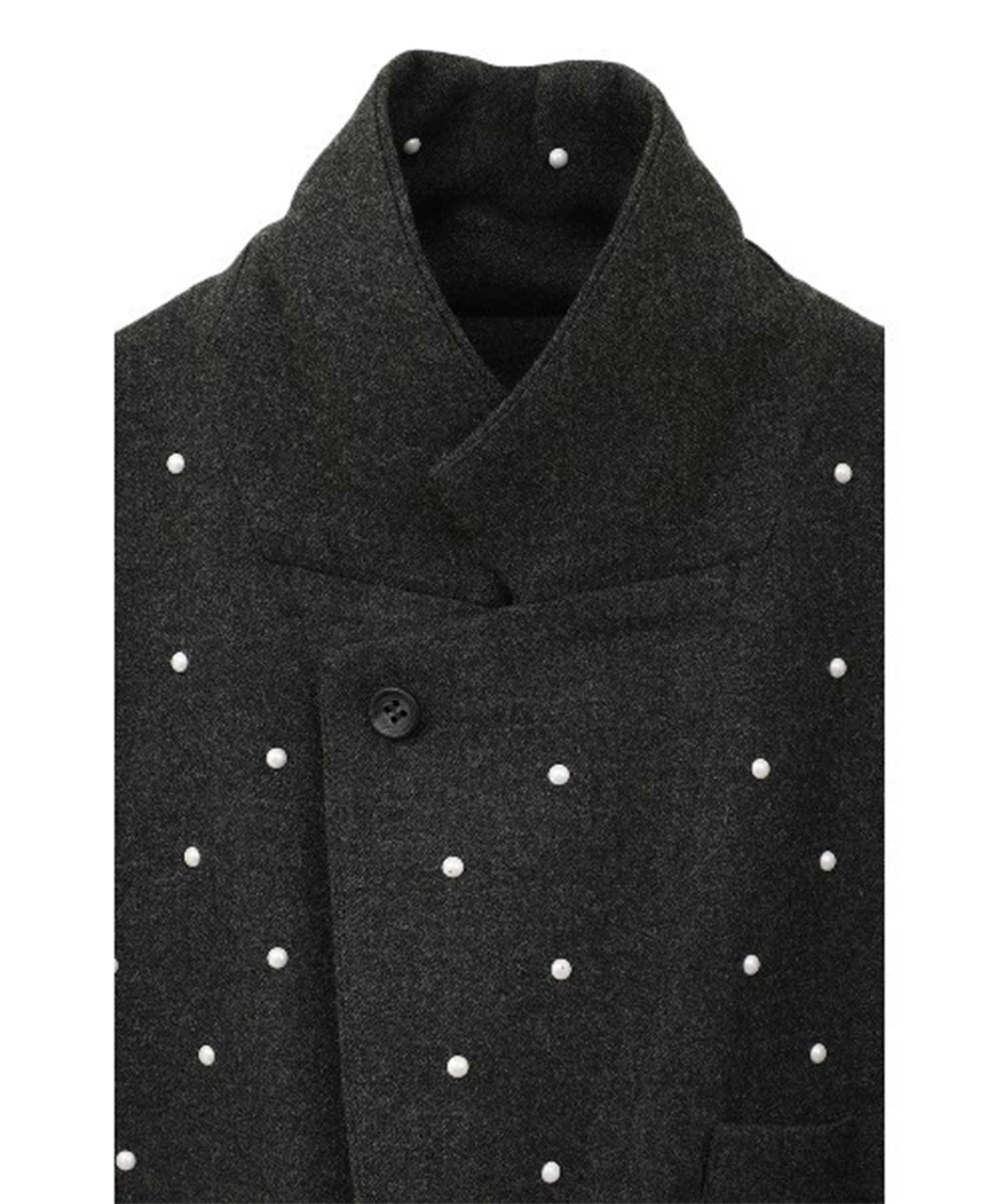 PEARL DOT JACKET CLANE