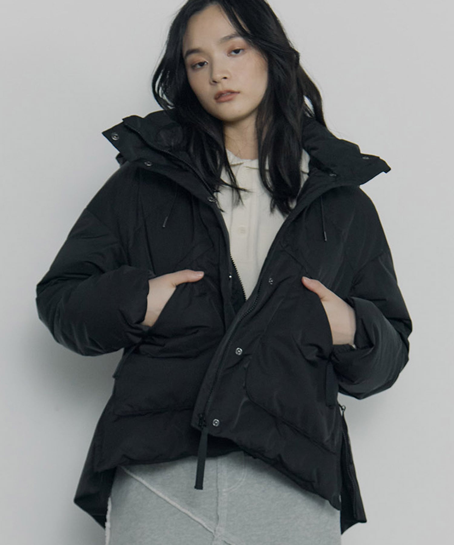 別注 DOWN JACKET NOISEMAKER