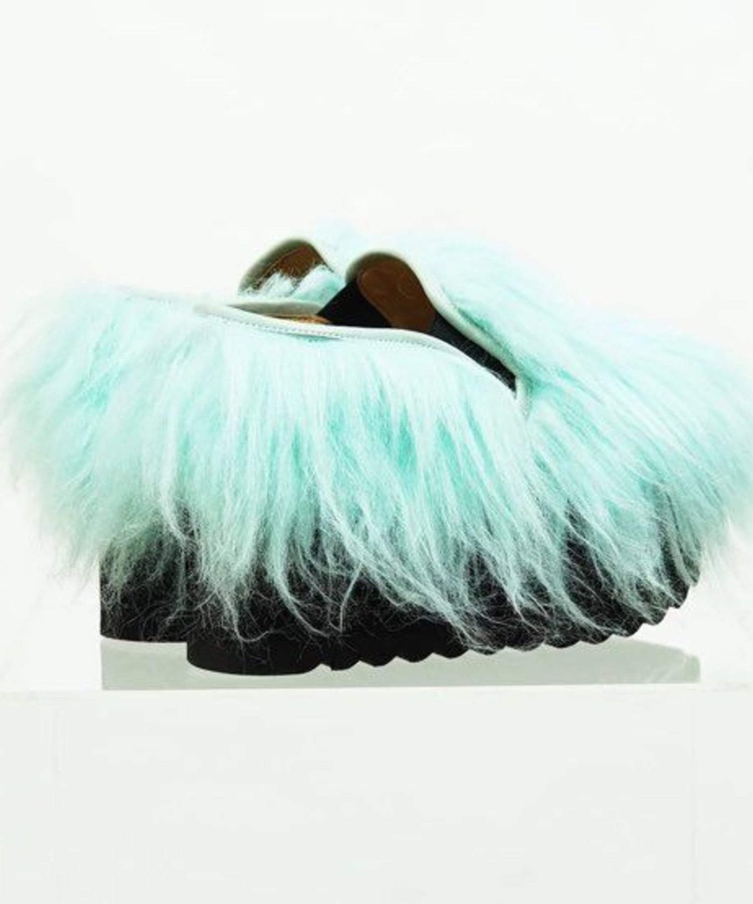 FUR SLIP ON NON TOKYO