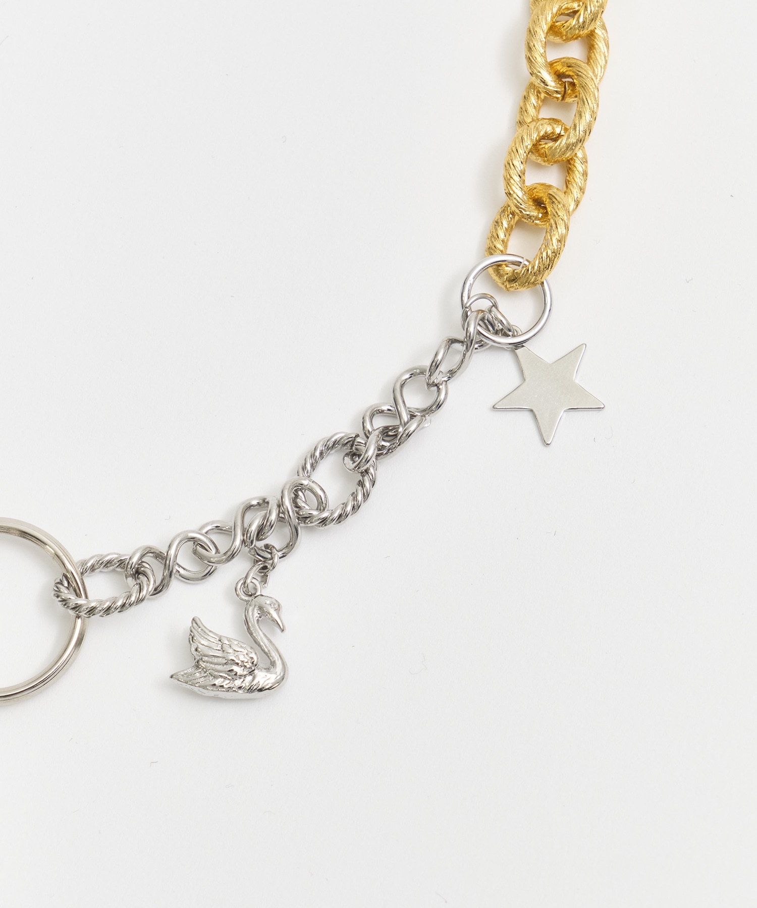 別注 LIMITED CHARM NECKLACE-E foundrymews