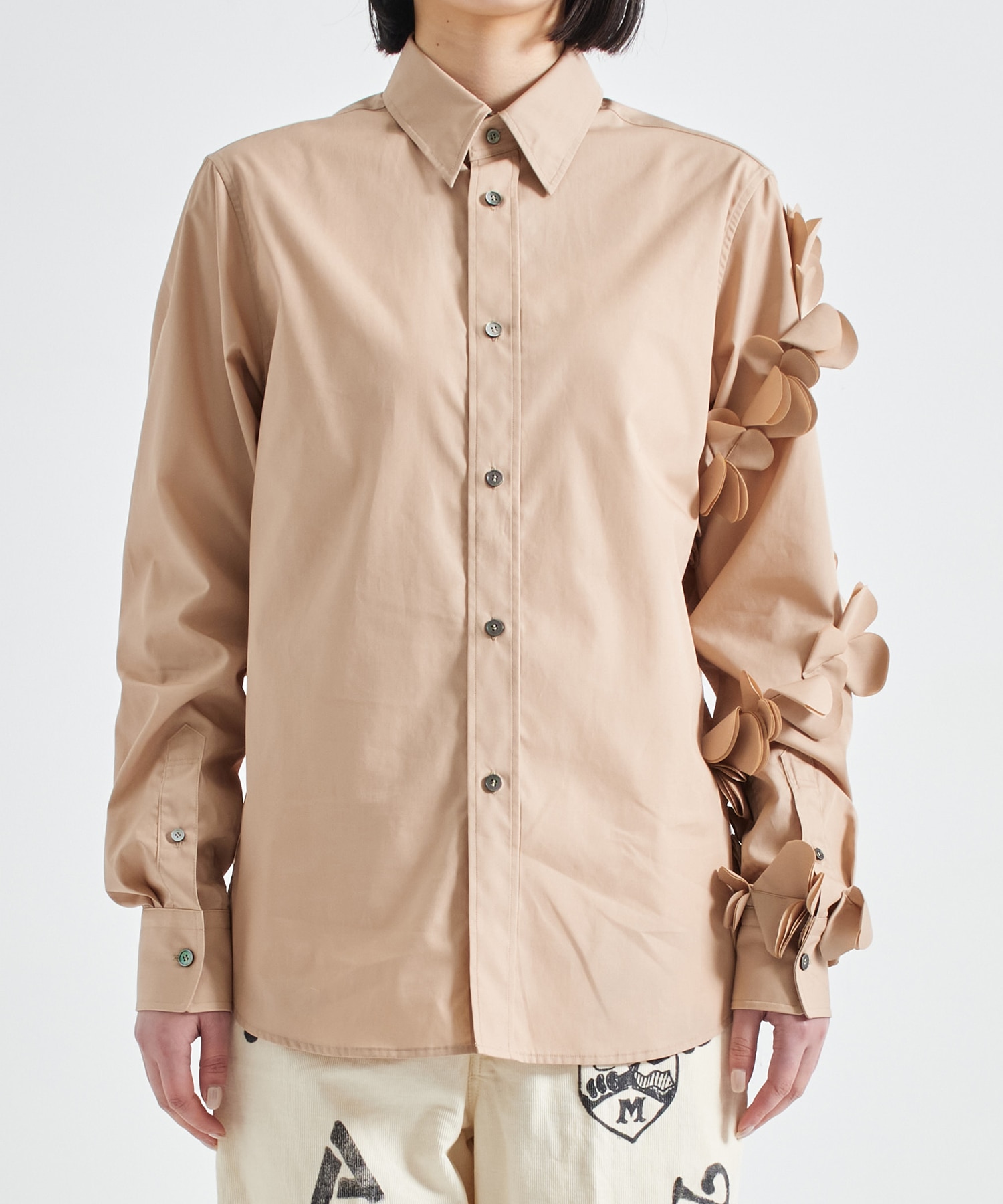 IVY DRESS SHIRT MASU