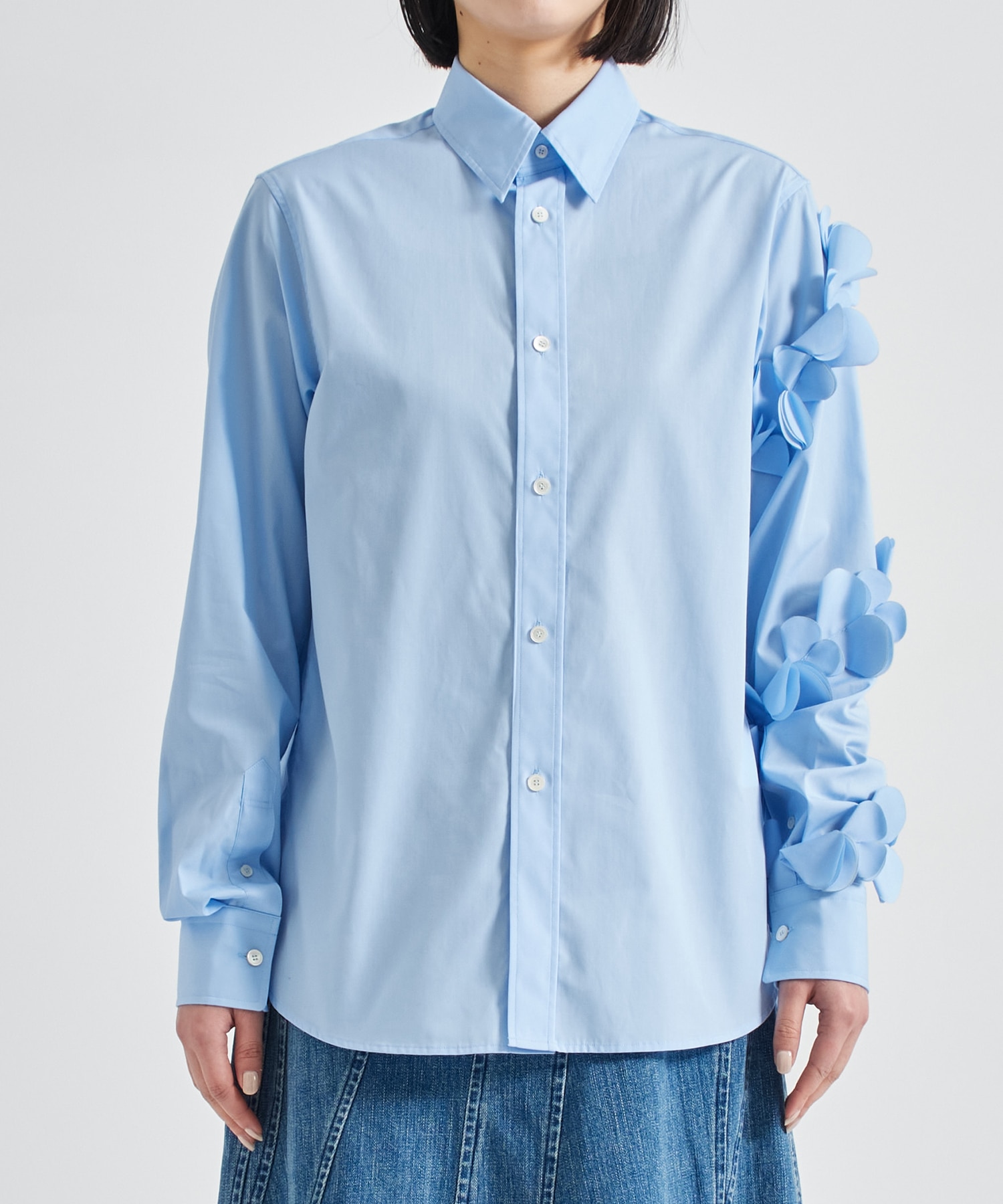 IVY DRESS SHIRT MASU