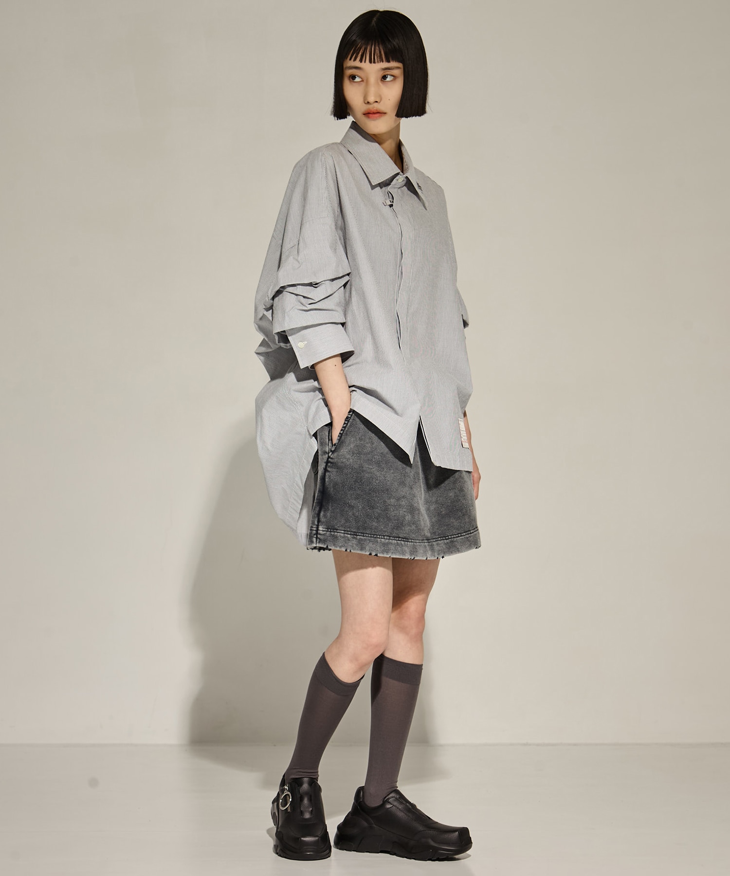 別注　シャツ Maison MIHARA YASUHIRO