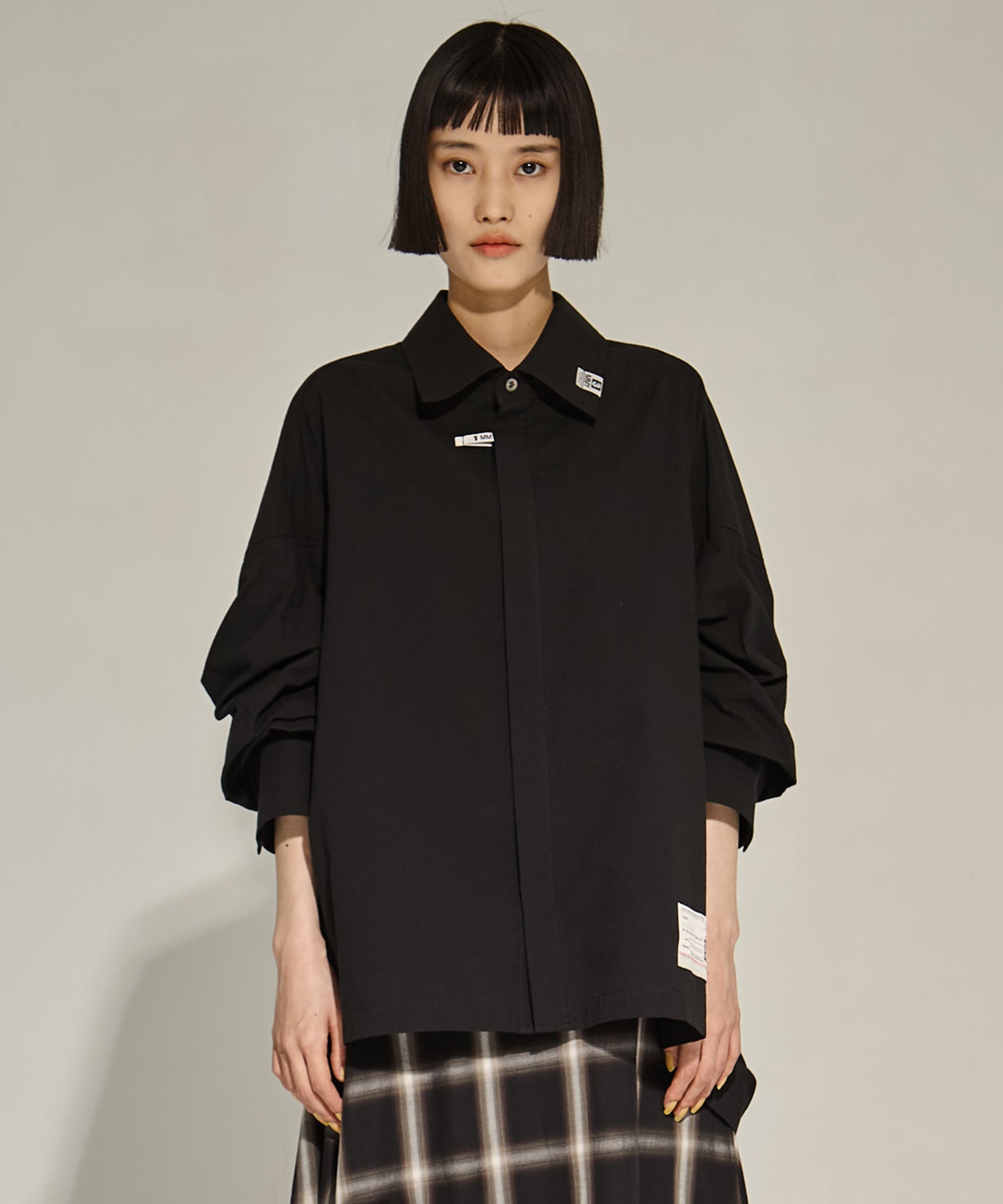別注　シャツ Maison MIHARA YASUHIRO
