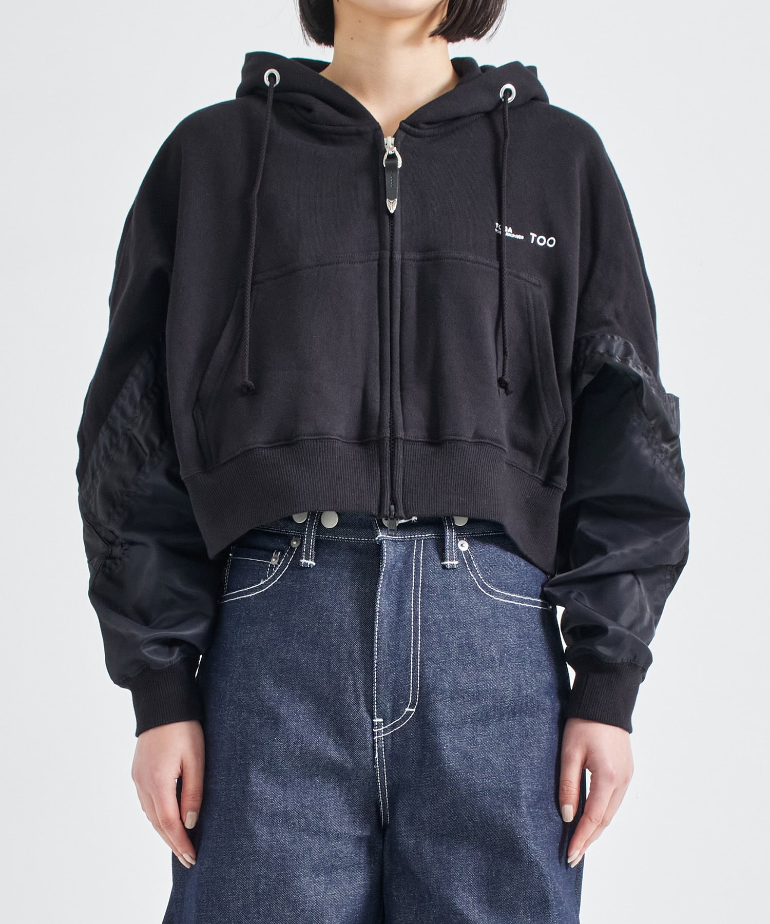 Full zip hoodie TOGA