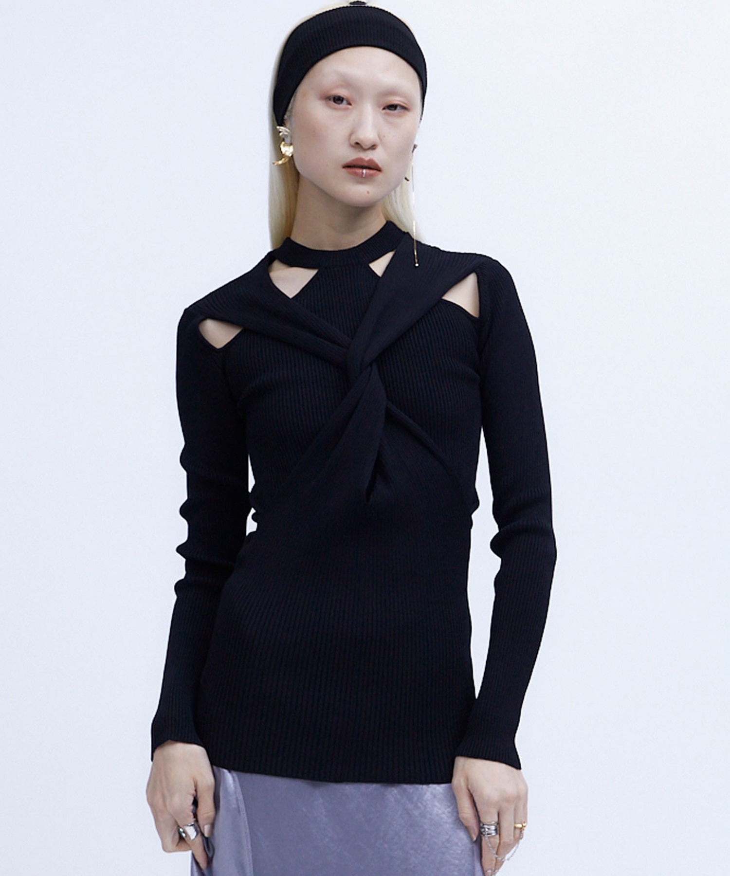 TWIST KNIT TOPS THINGS THAT MATTER