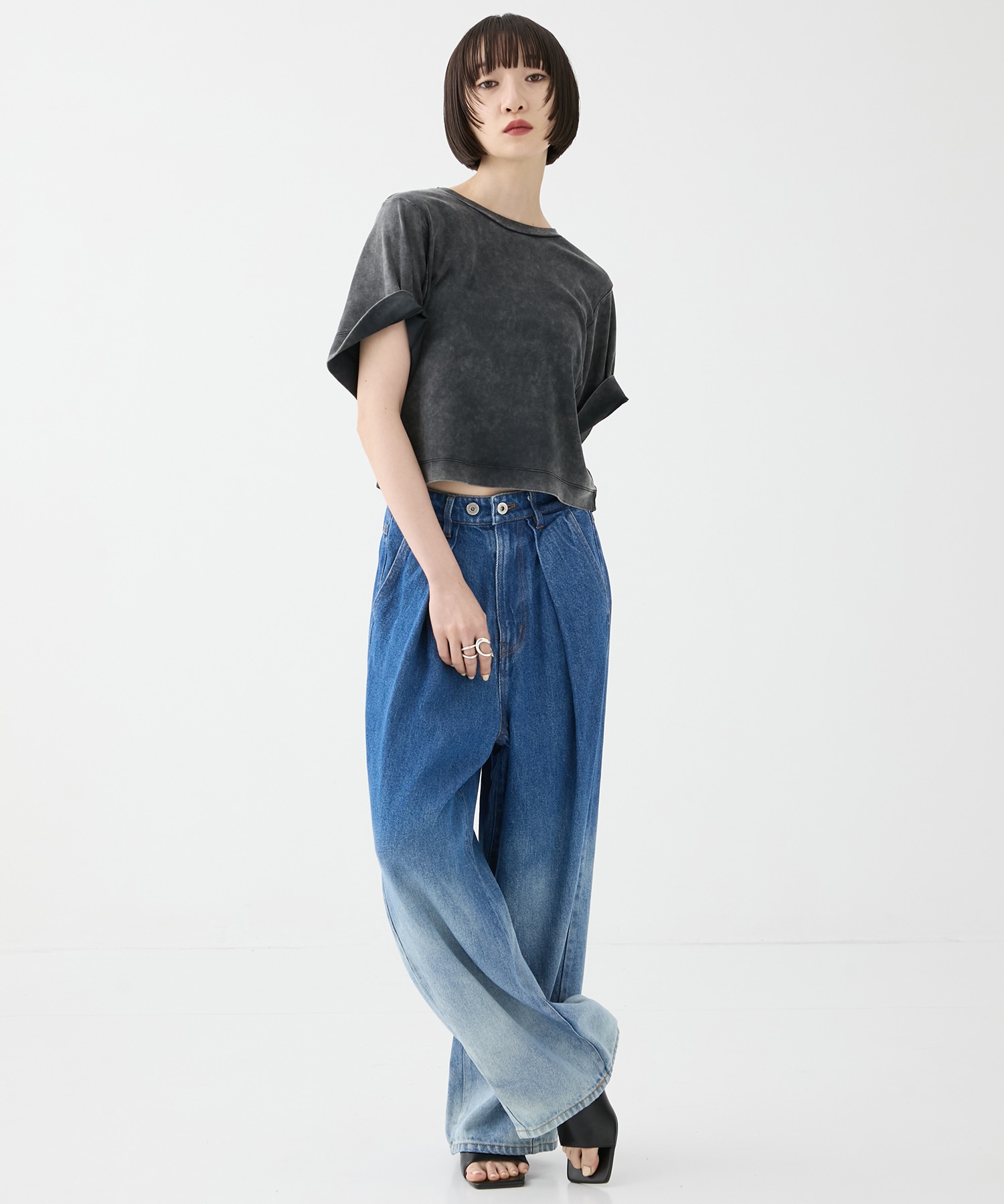 Gradation Jeans STUDIOUS
