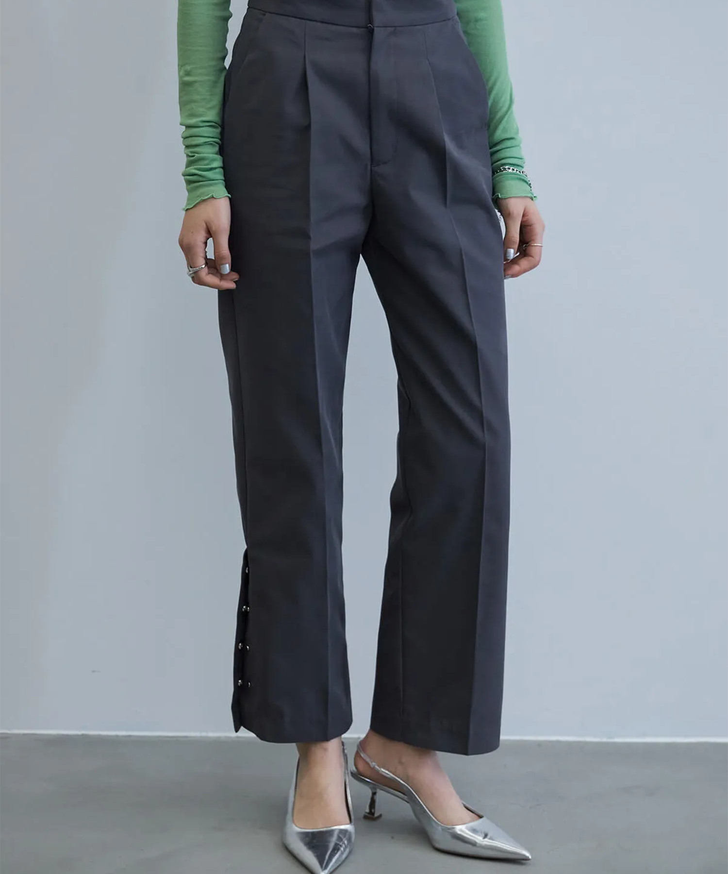 LAYERED PANTS JOSEMOON