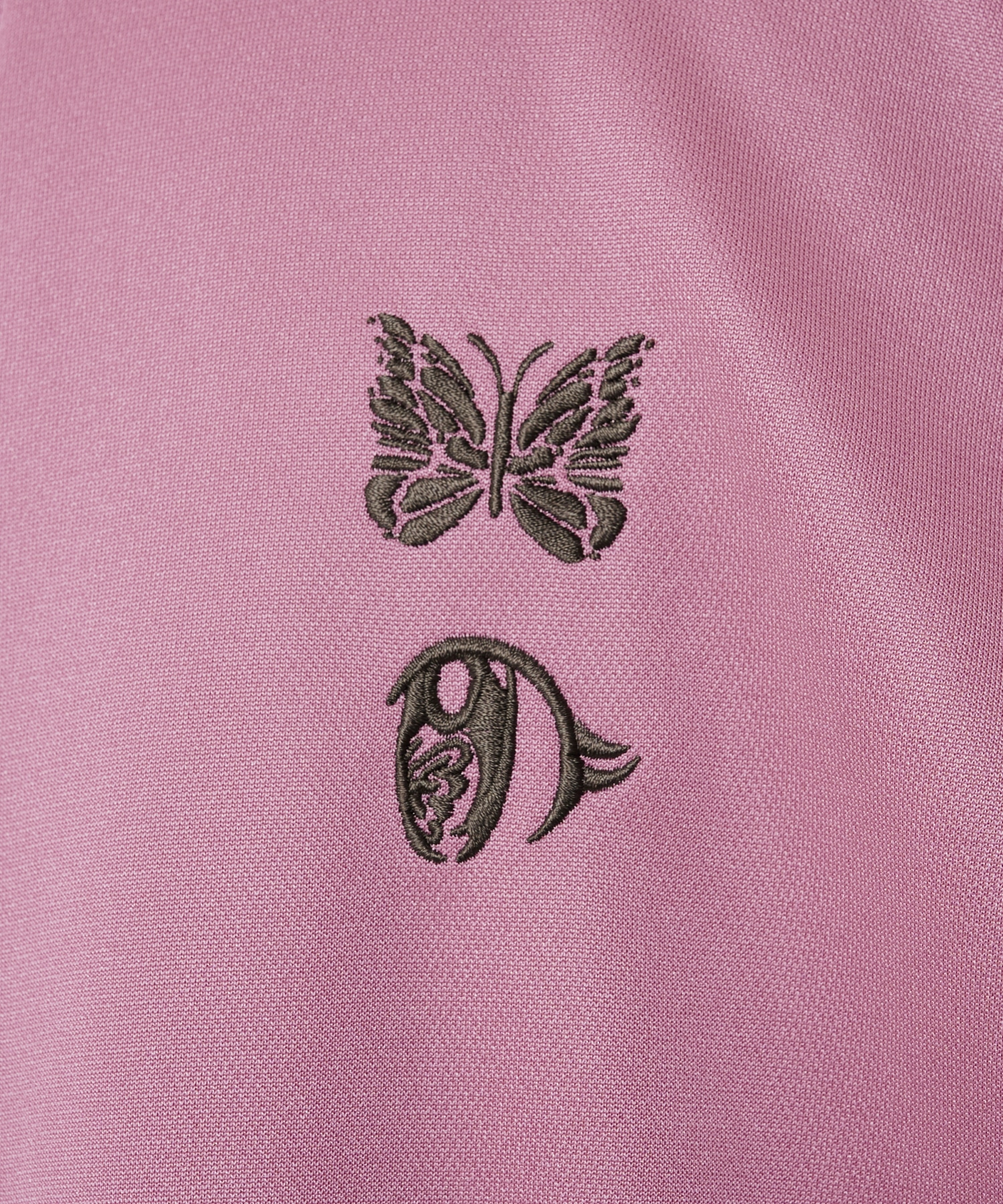 Needles x Kae Tanaka Track Jacket - Poly Smooth Needles