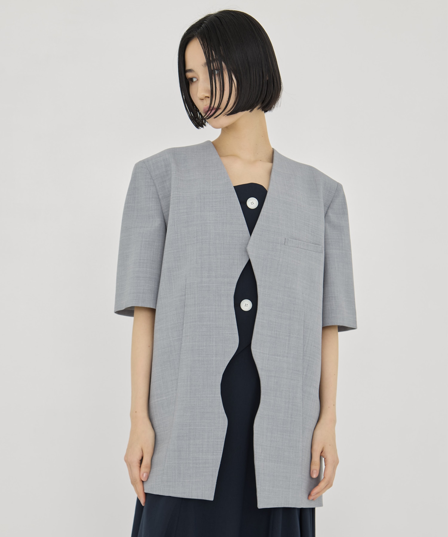 Teodora jacket AKIRANAKA